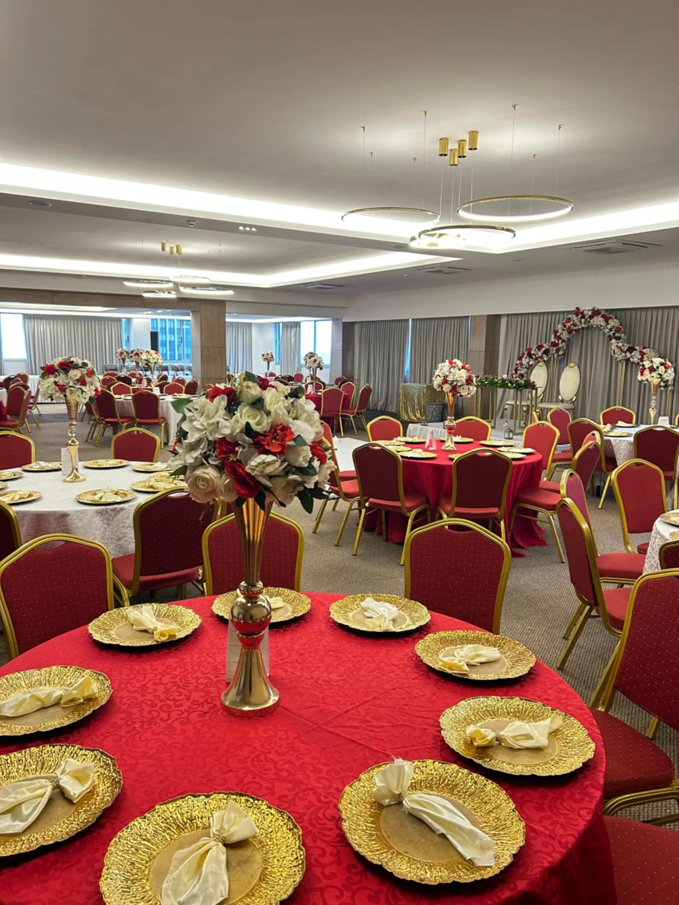 Banquet/Function facilities in Hôtel Ivotel Abidjan