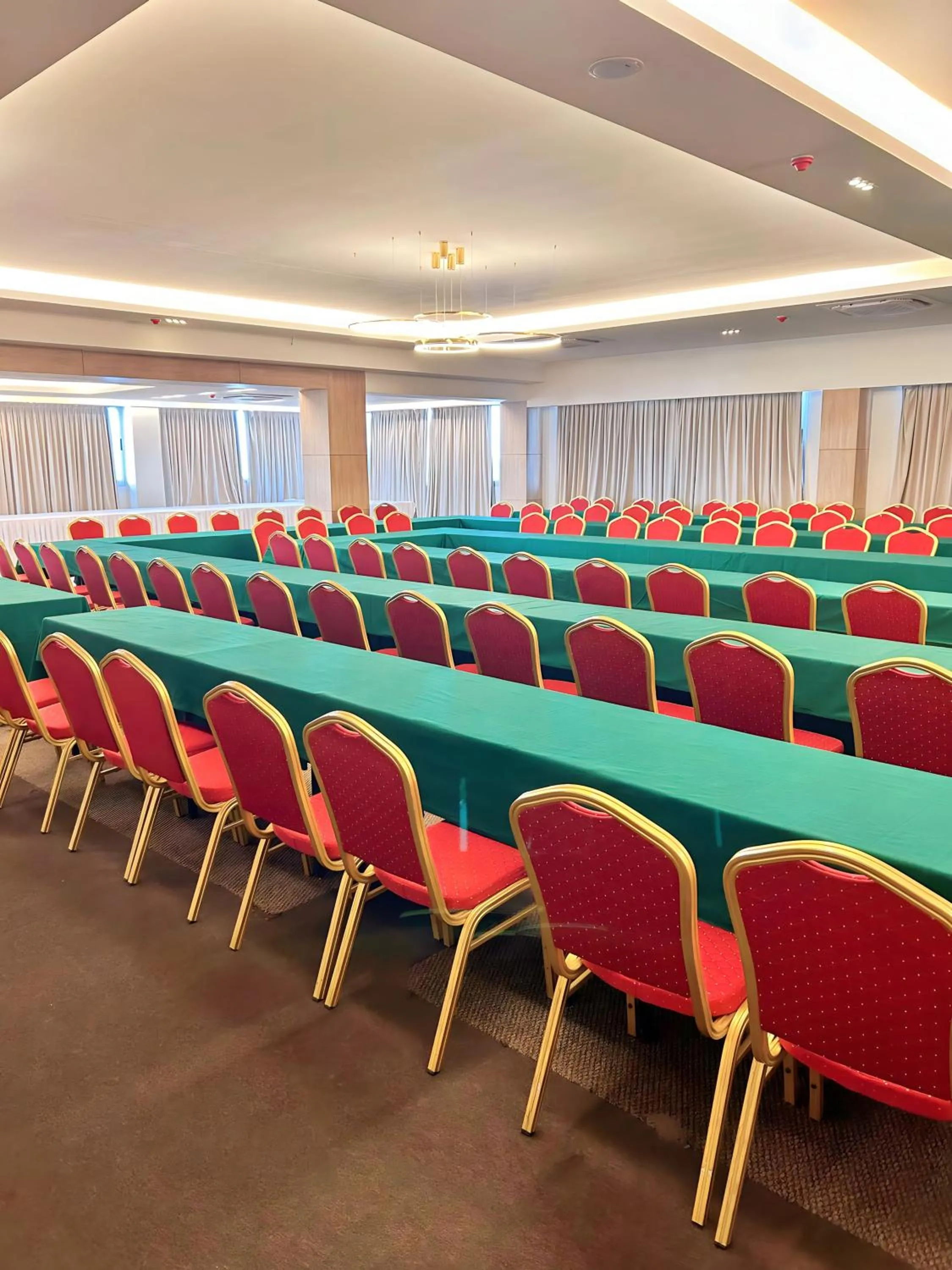 Banquet/Function facilities in Hôtel Ivotel Abidjan