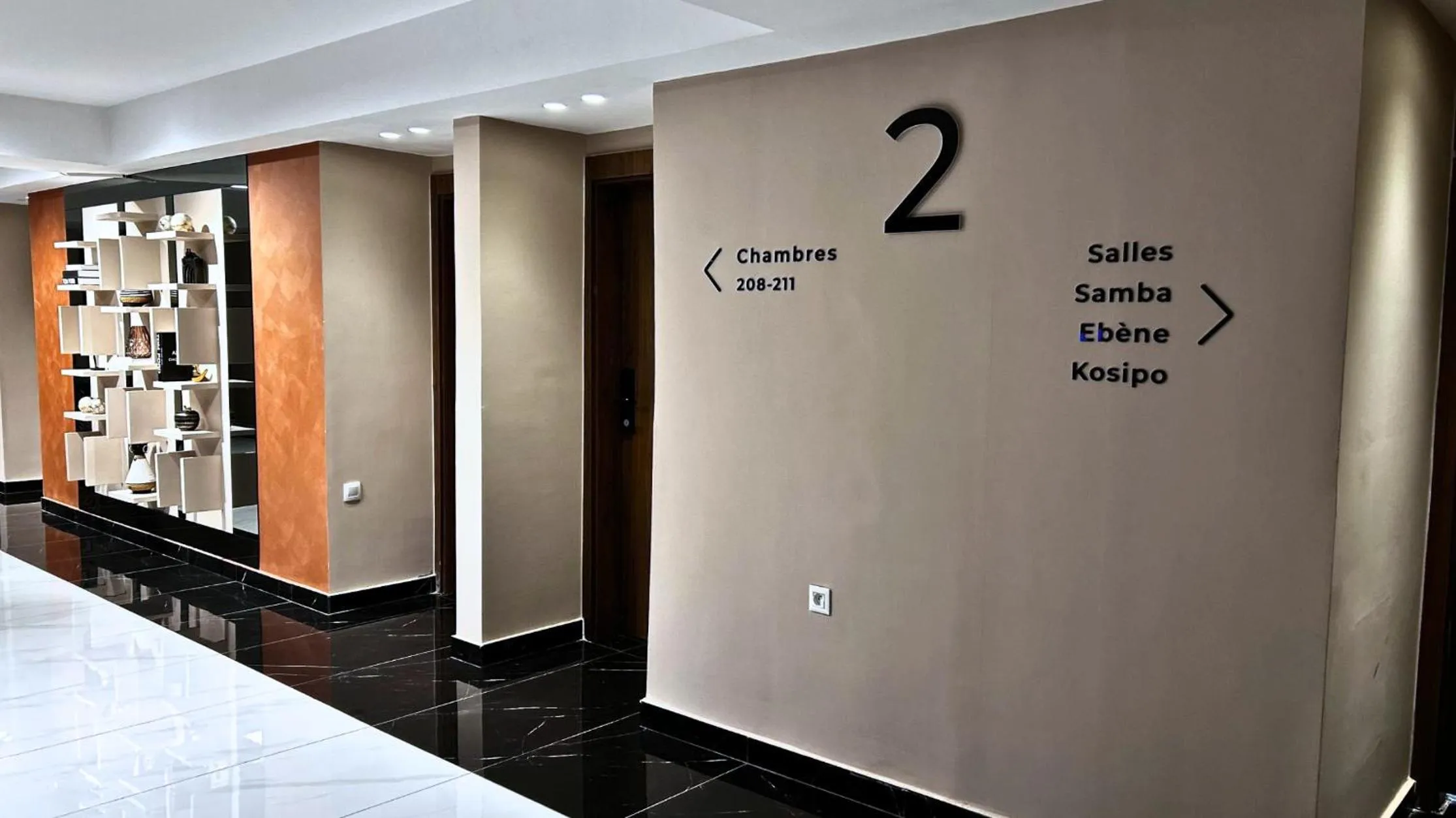 Hôtel Ivotel Abidjan