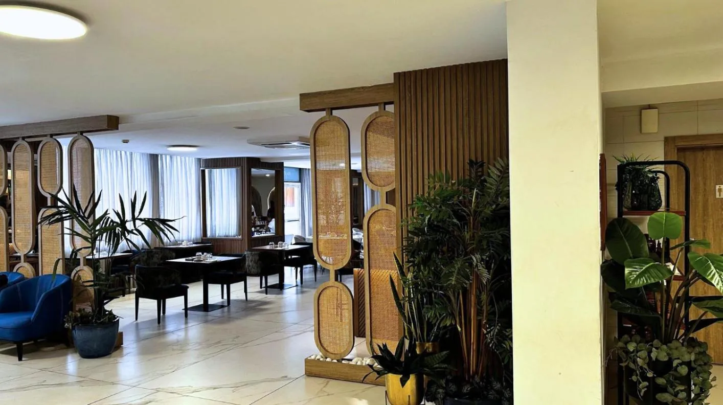 Hôtel Ivotel Abidjan