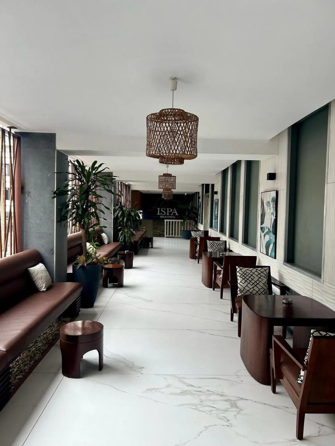 Hôtel Ivotel Abidjan