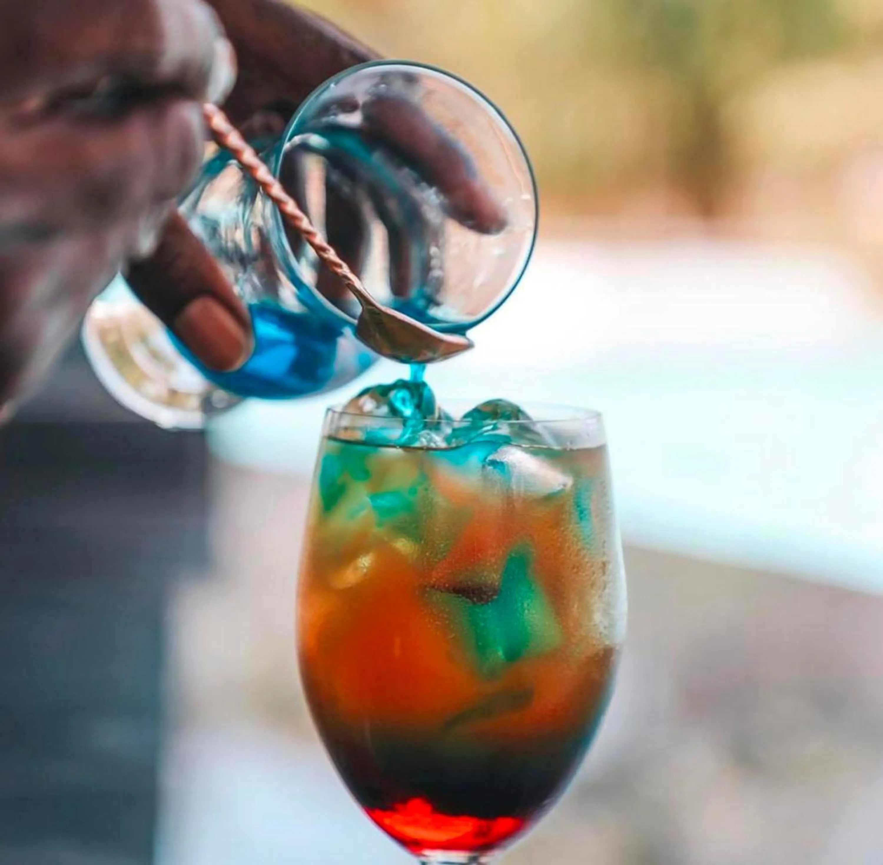 Lounge or bar in Hôtel Ivotel Abidjan