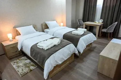 Standard Twin Room - single occupancy in Hotel K124 Standard Twin Room - single occupancy in Hotel K124
