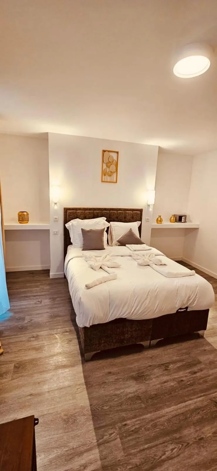 Bed in HOTEL FORMIO