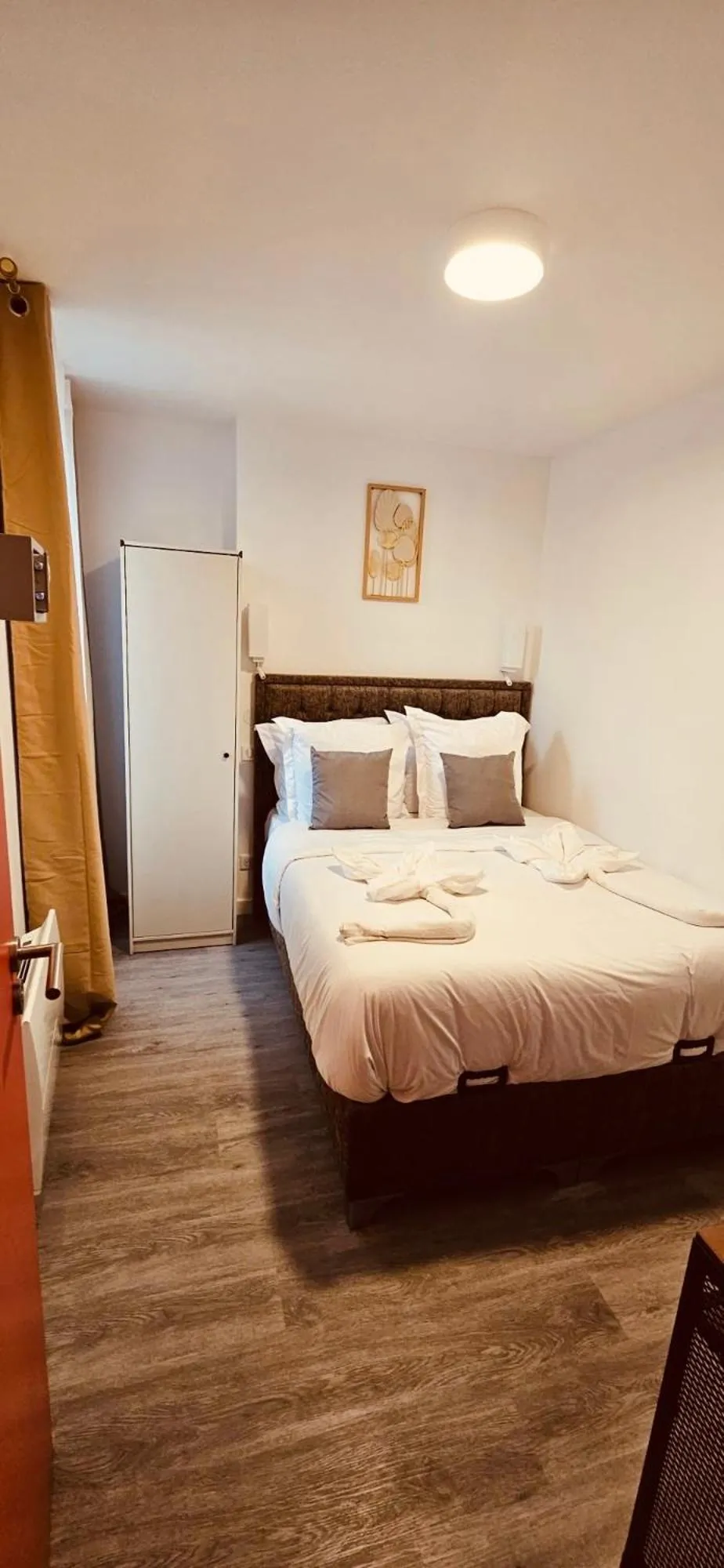 Bed in HOTEL FORMIO