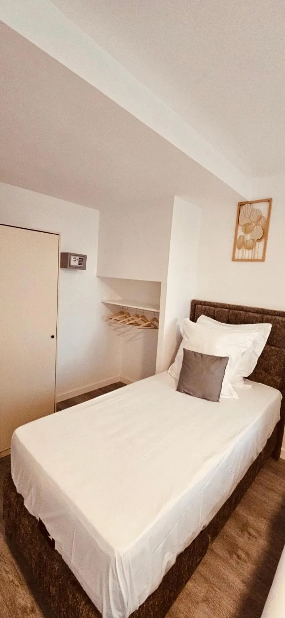 Bed in HOTEL FORMIO
