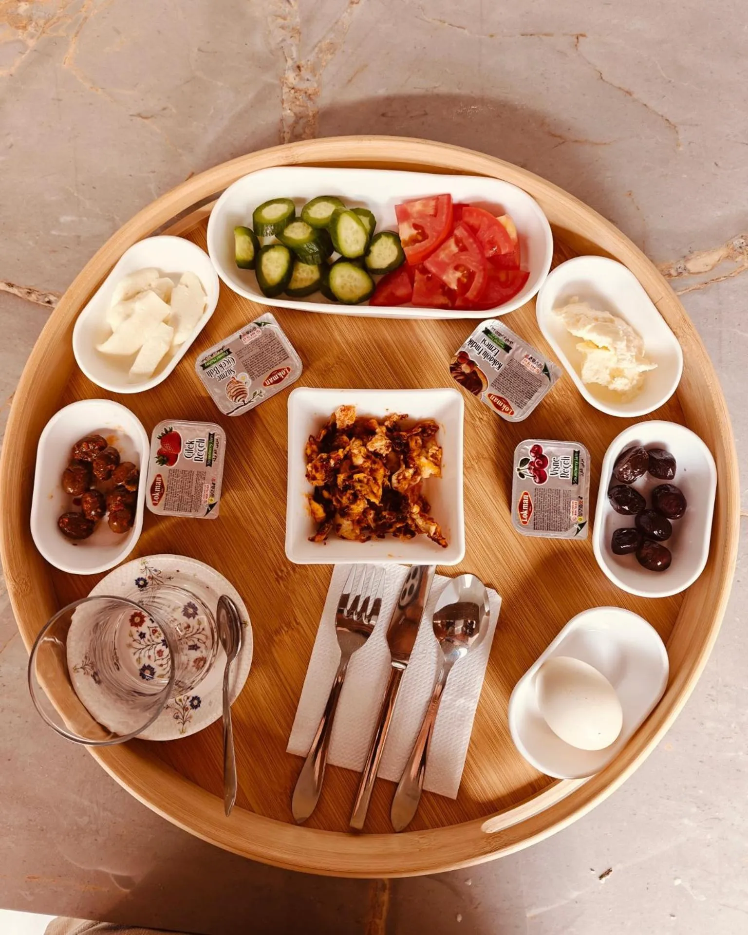 Breakfast in Ktisis Otel