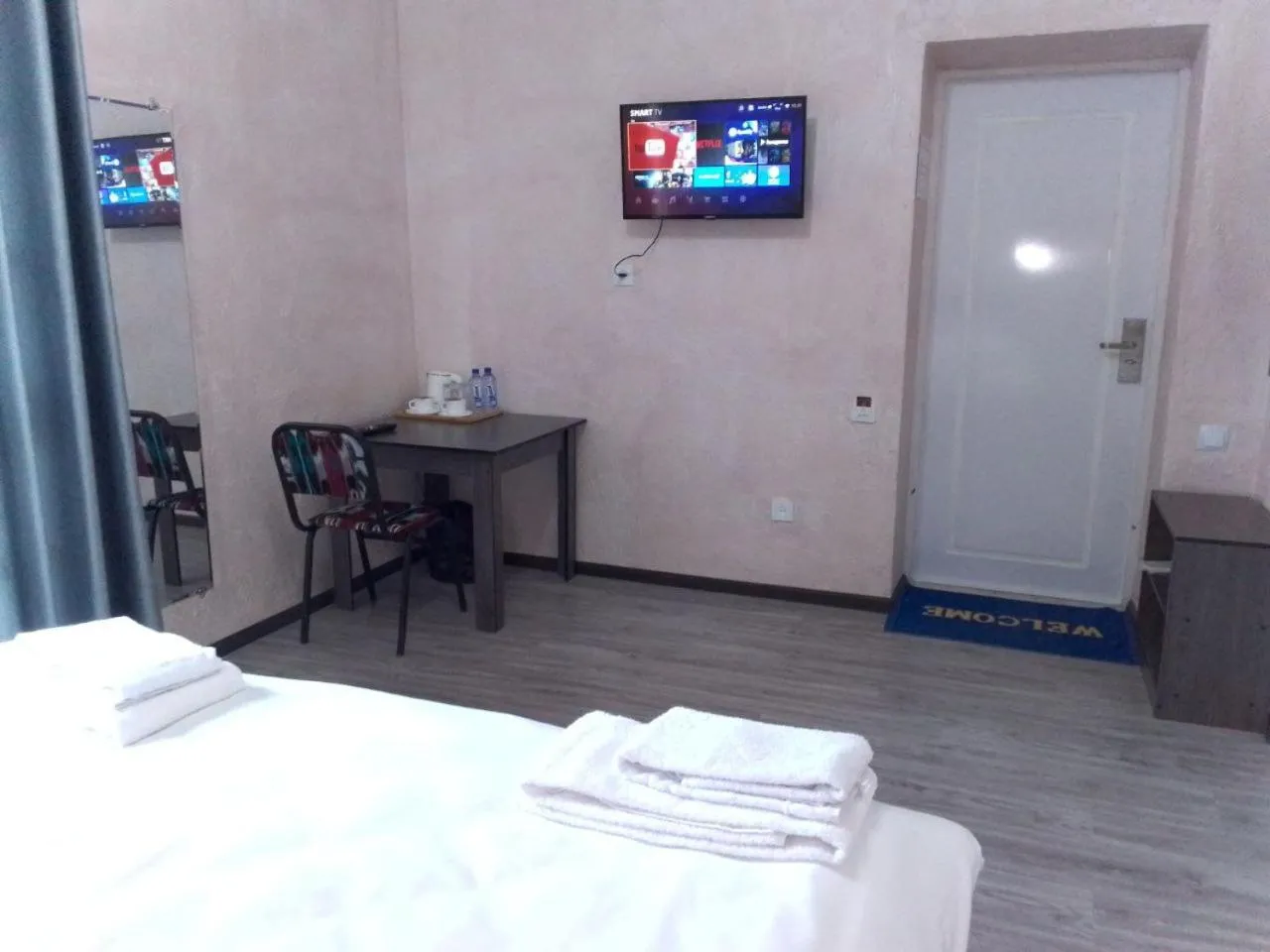 TV and multimedia, Bed in Al-Qal`a