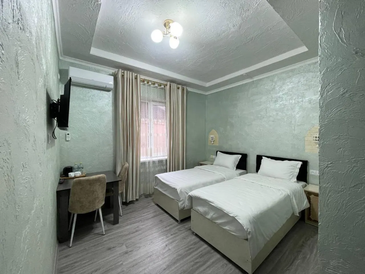 Bed in Al-Qal`a