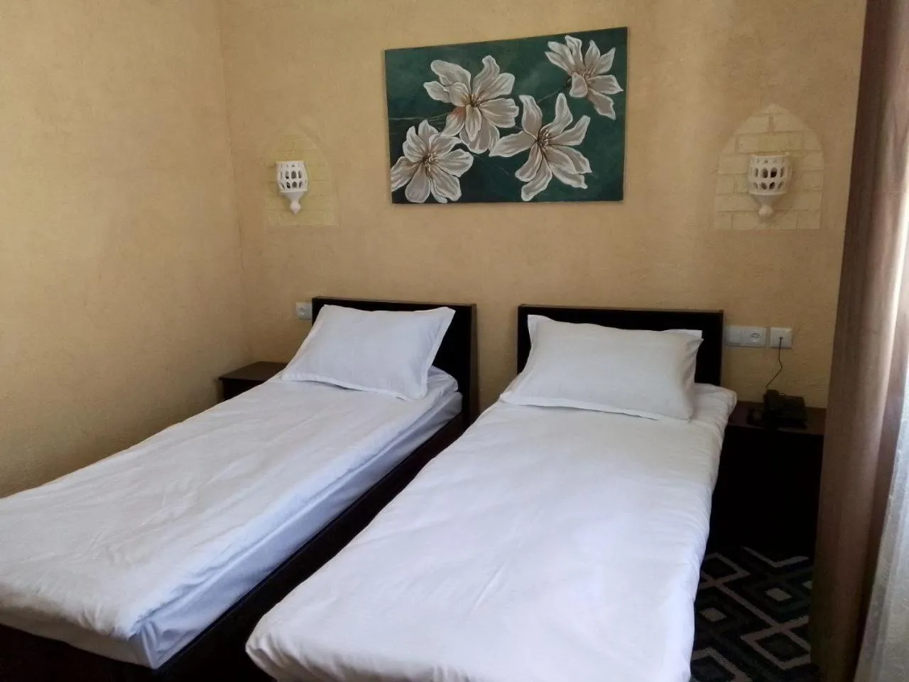 Bed in Al-Qal`a