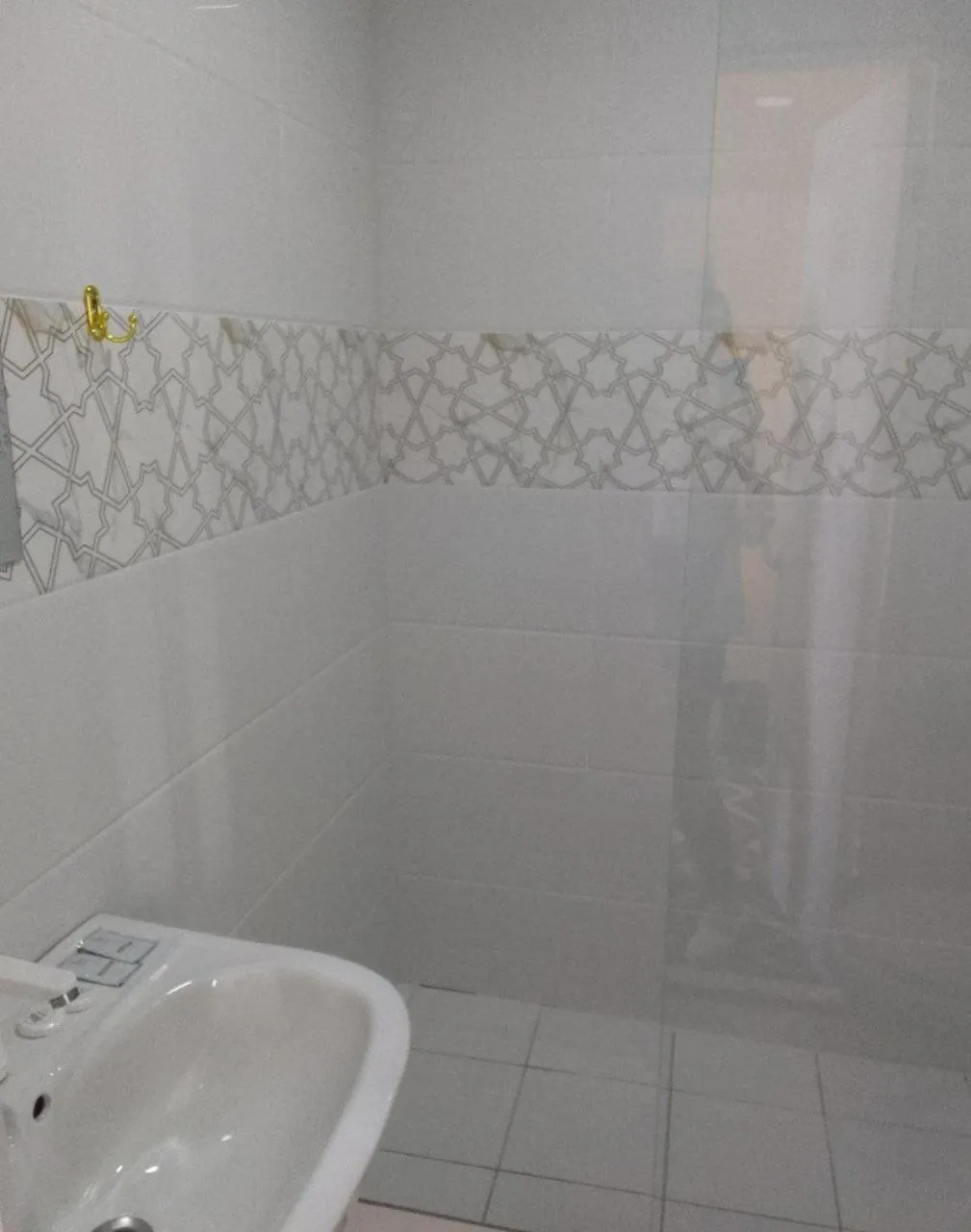 Shower in Al-Qal`a