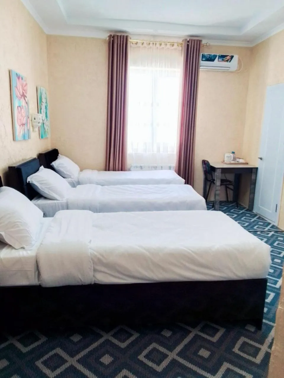 Bed in Al-Qal`a