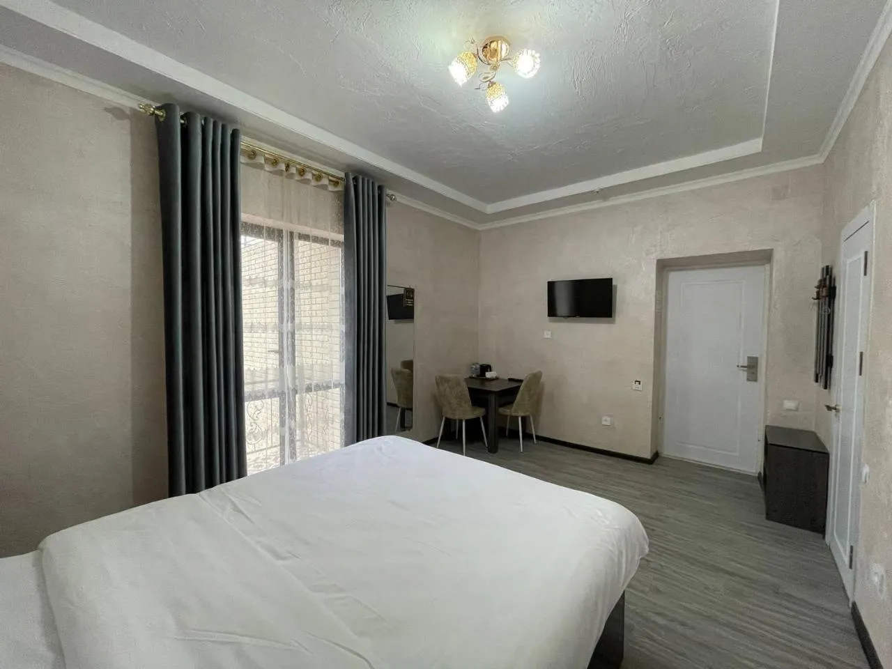 Bed in Al-Qal`a