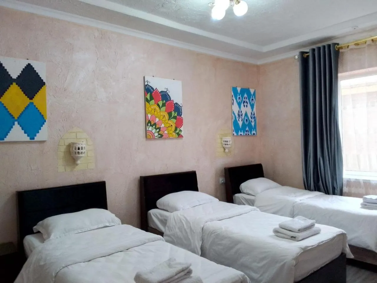 Bed in Al-Qal`a