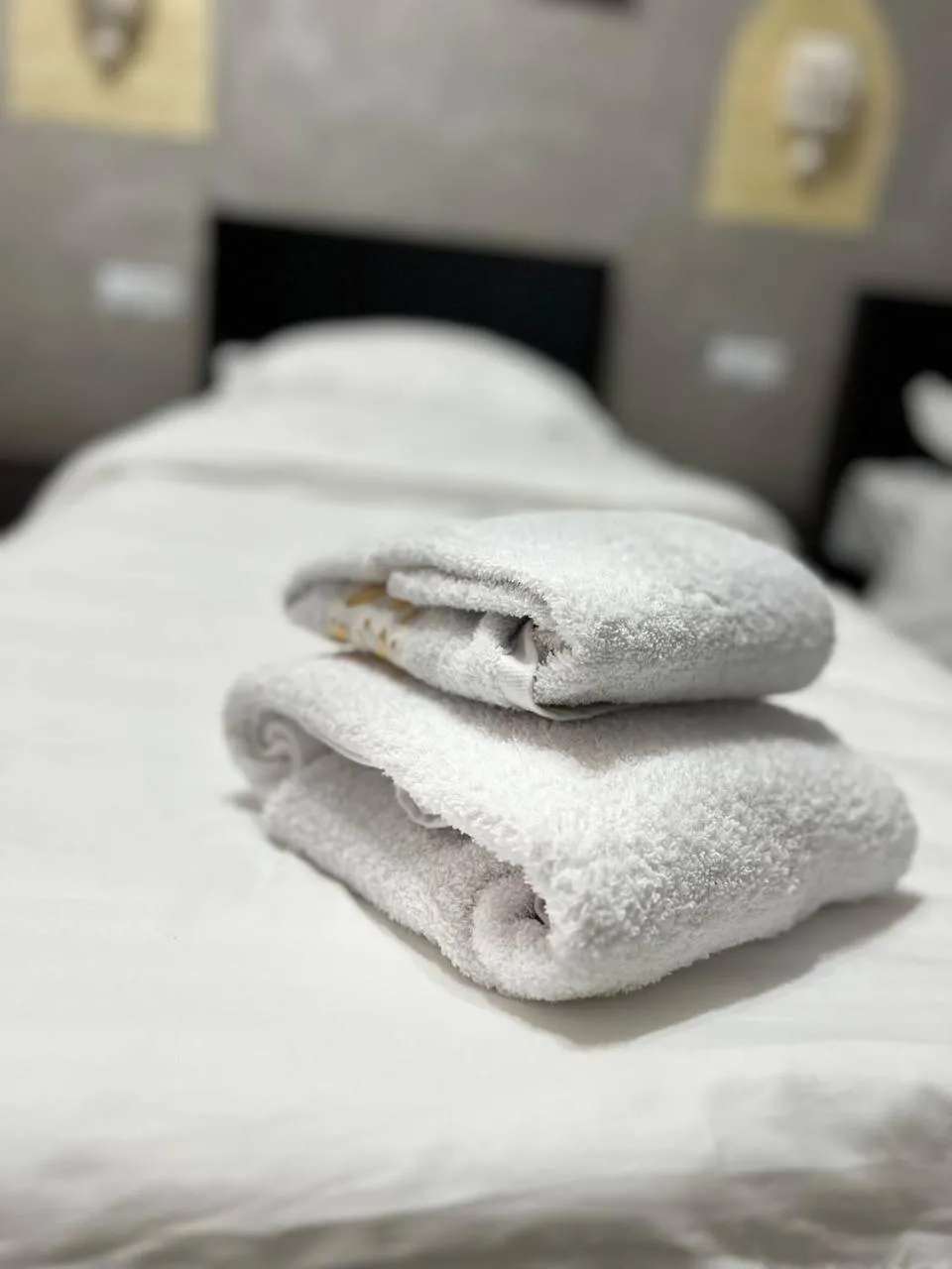 Bed in Al-Qal`a