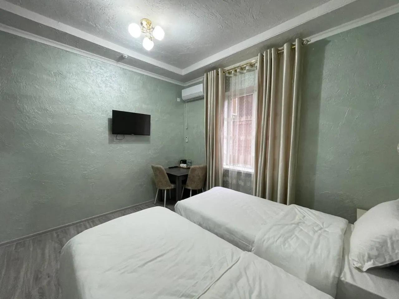 Bed in Al-Qal`a