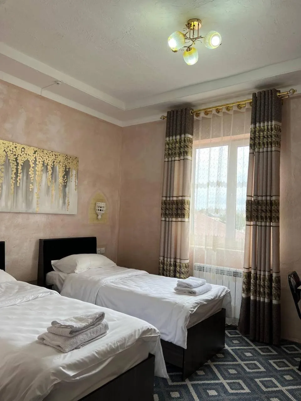 Bedroom, Bed in Al-Qal`a