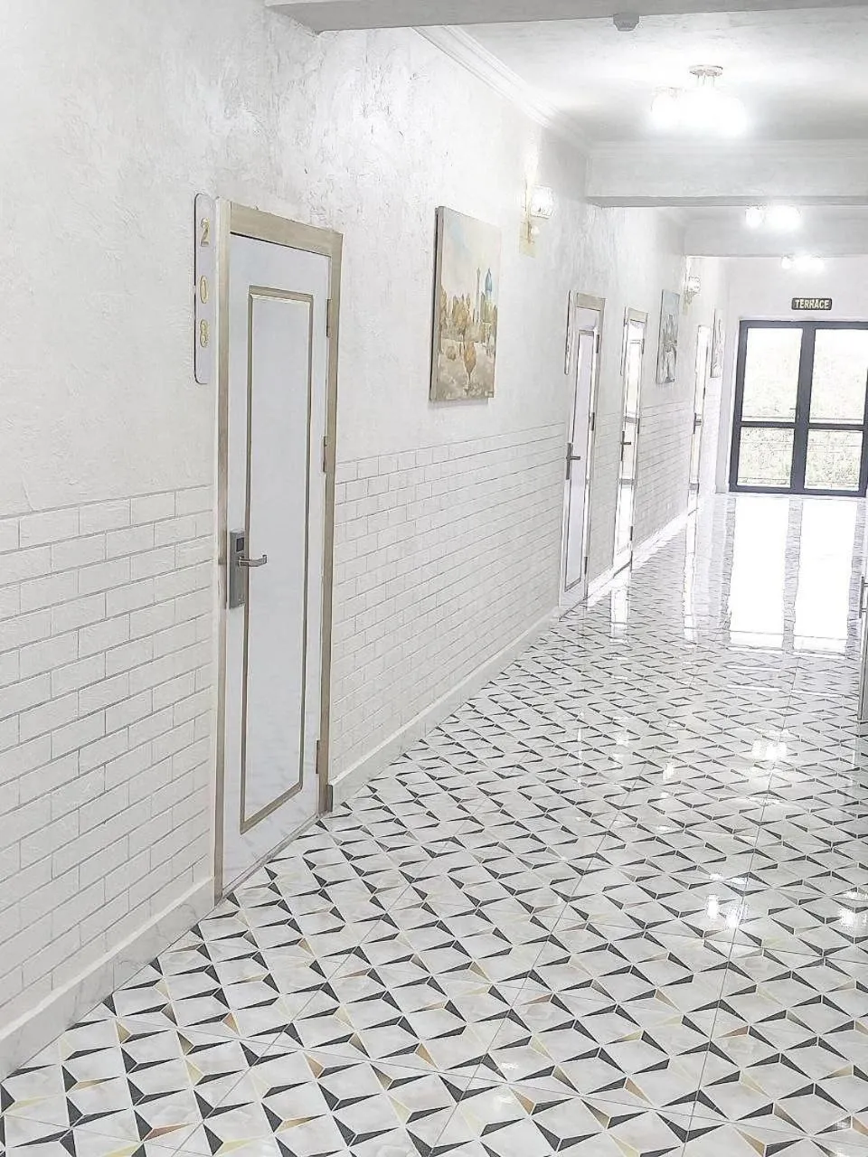 Property building in Al-Qal`a