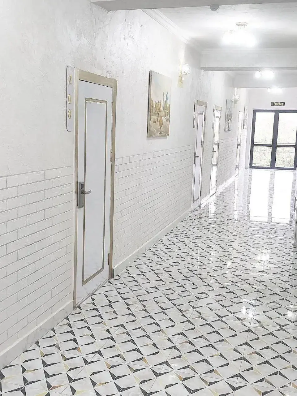 Twin Room - single occupancy in Al-Qal`a Twin Room - single occupancy in Al-Qal`a