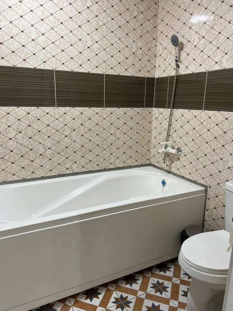 Bathroom in Al-Qal`a