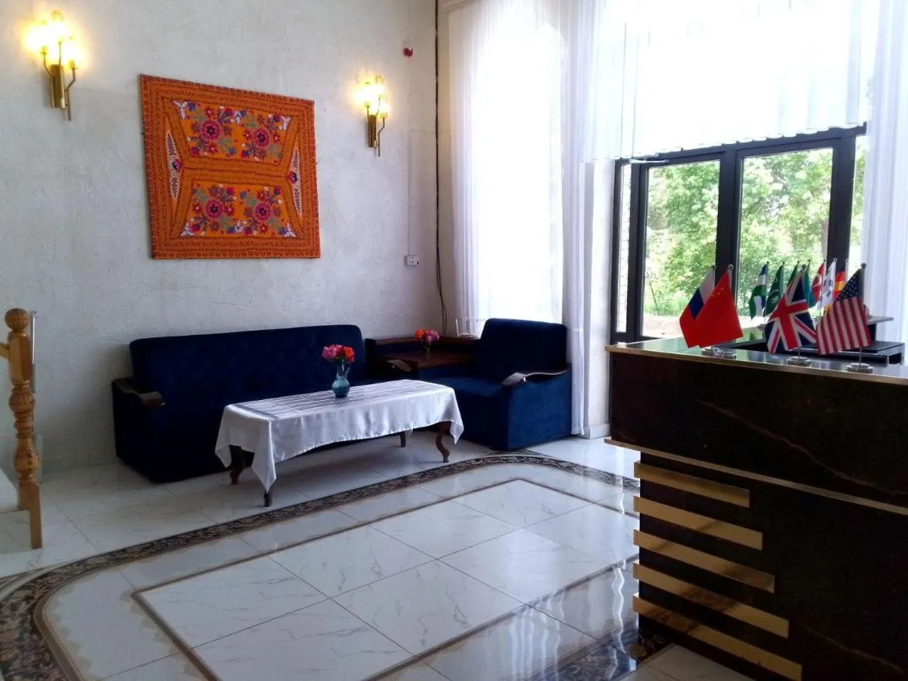Property building in Al-Qal`a