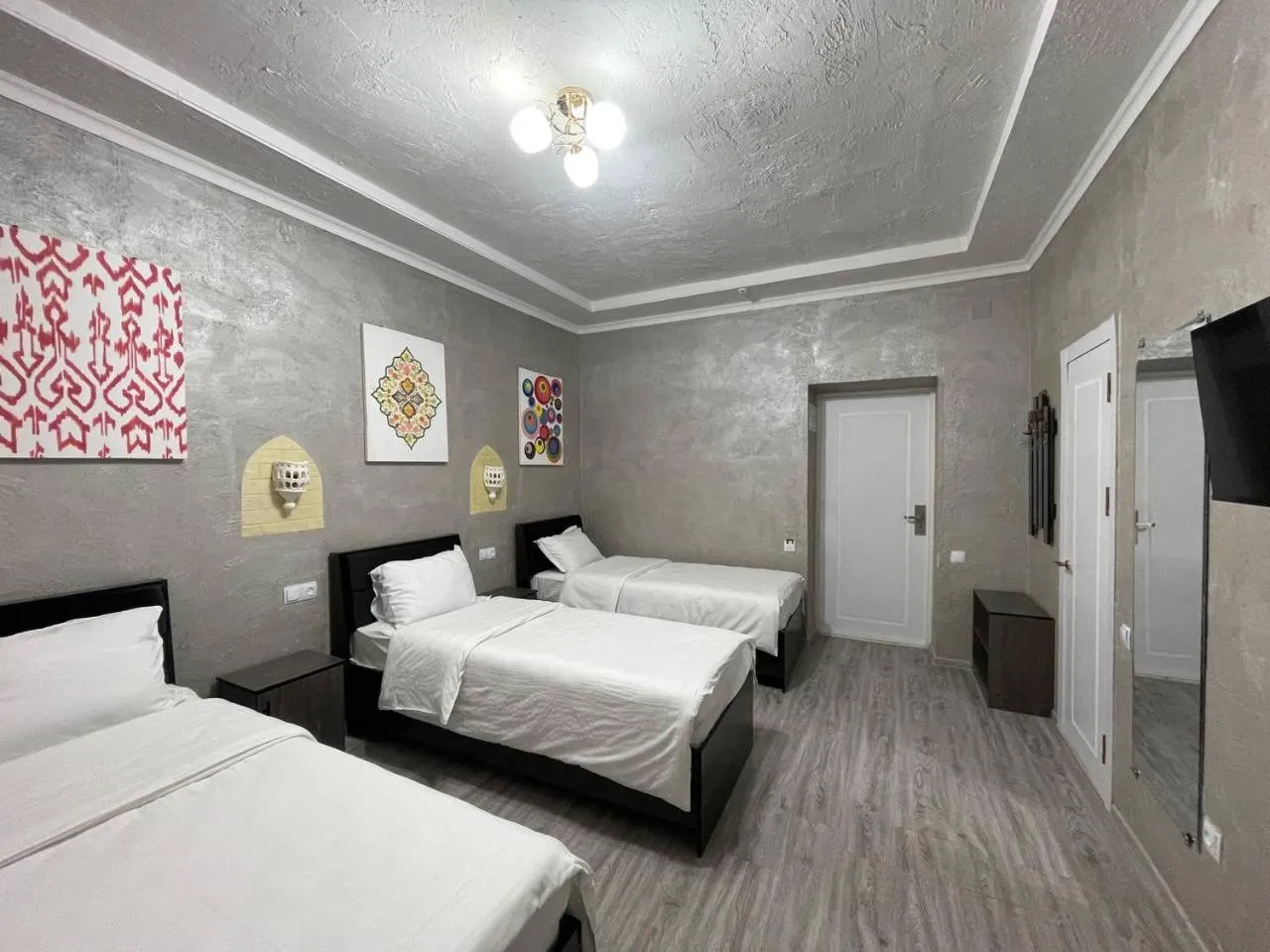 Bed in Al-Qal`a