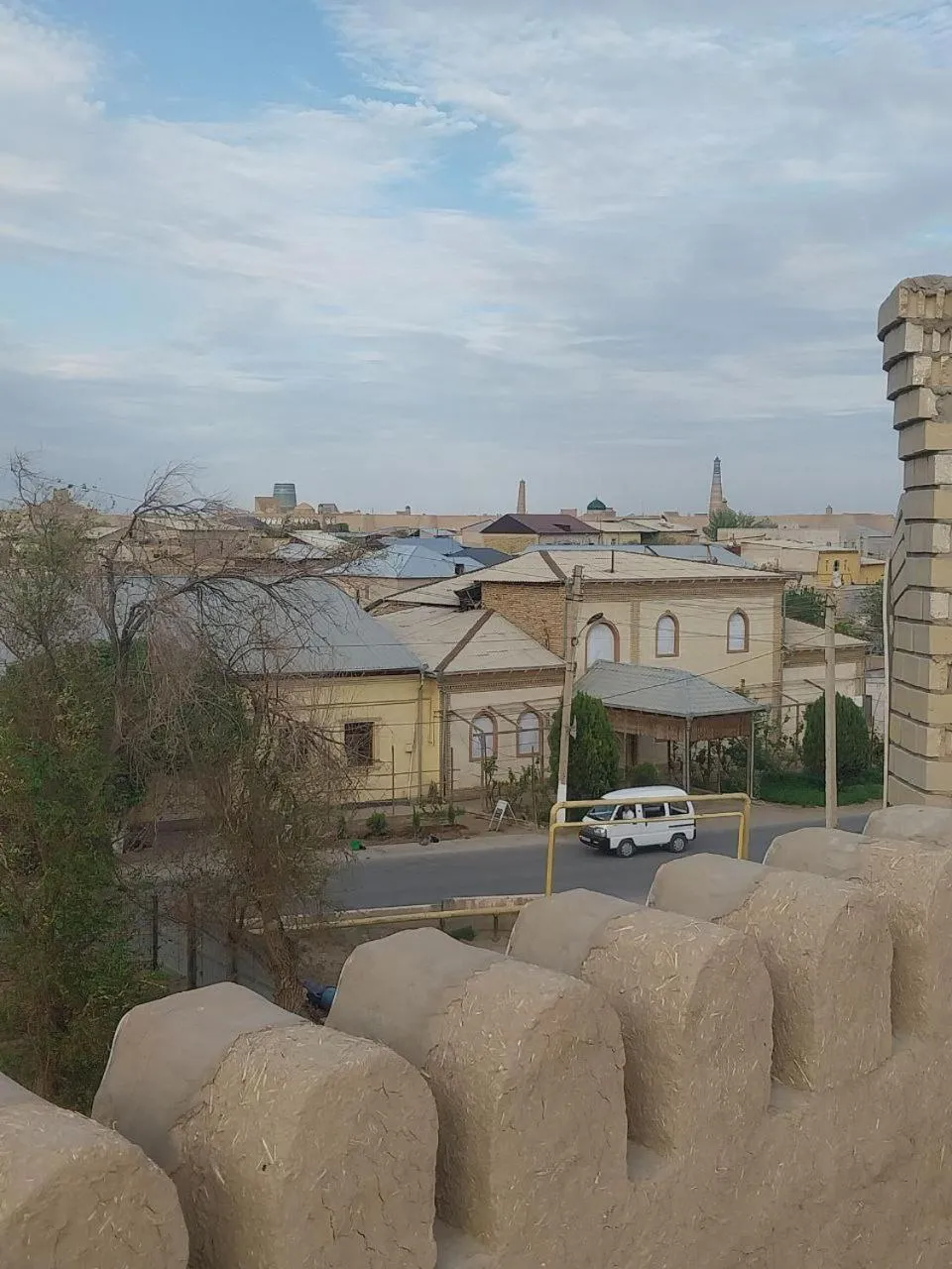 Property building in Al-Qal`a