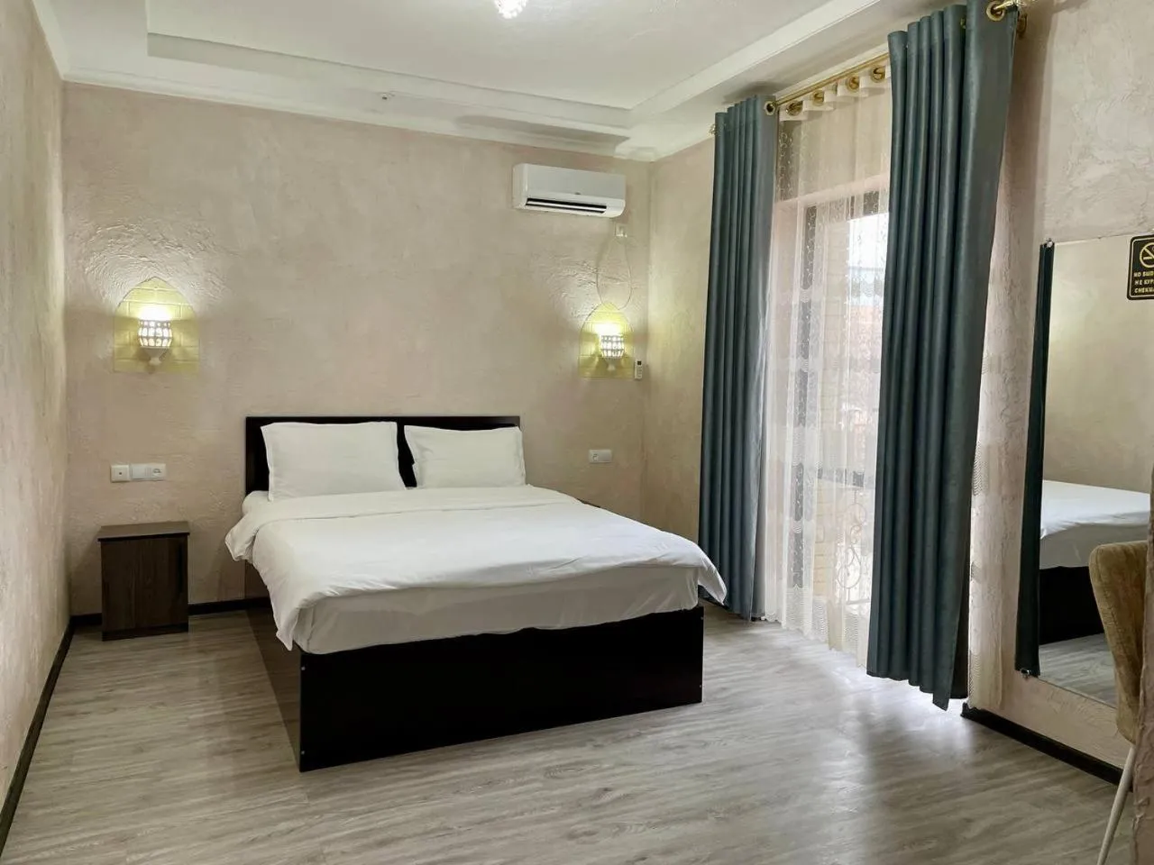 Bed in Al-Qal`a