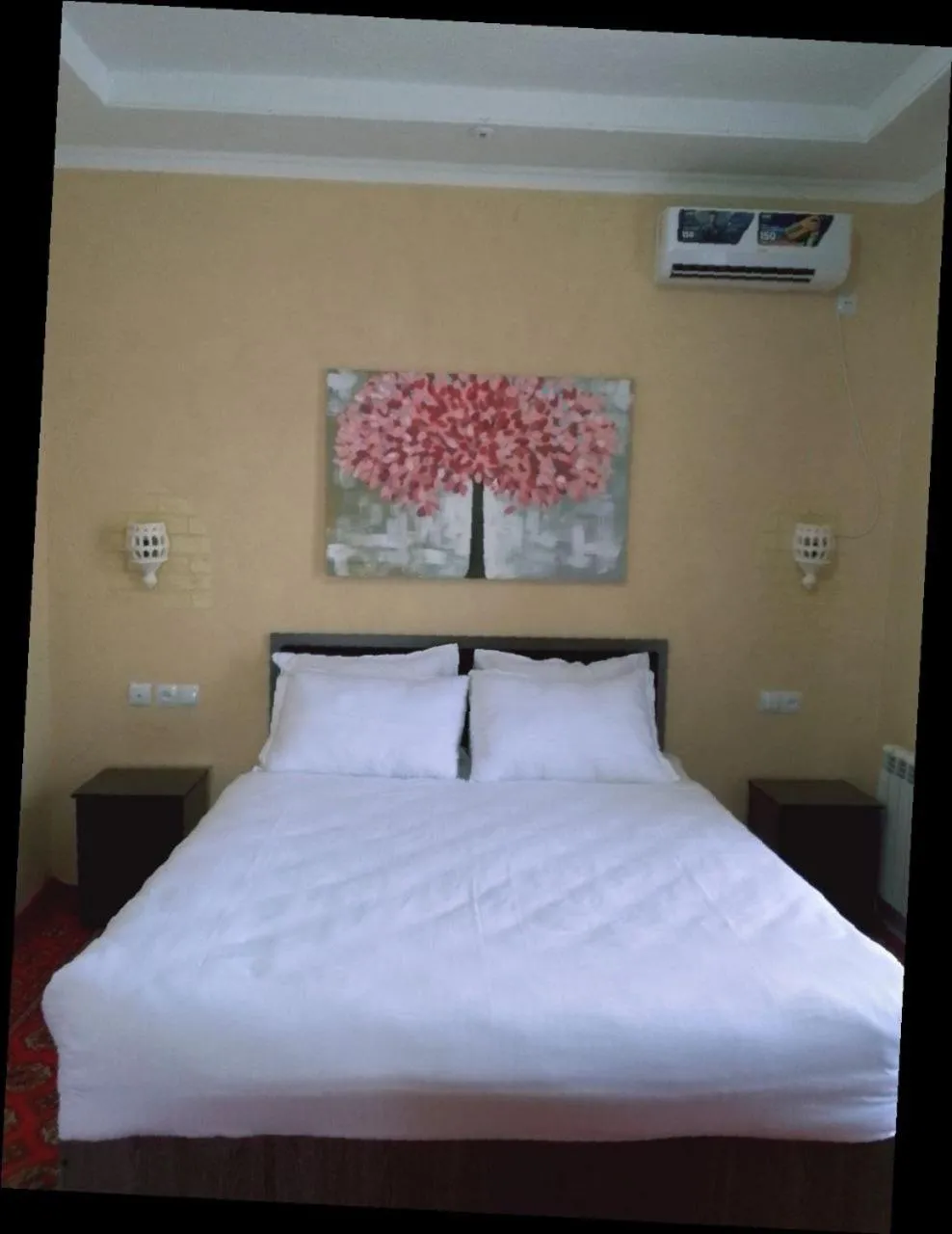 Bed in Al-Qal`a
