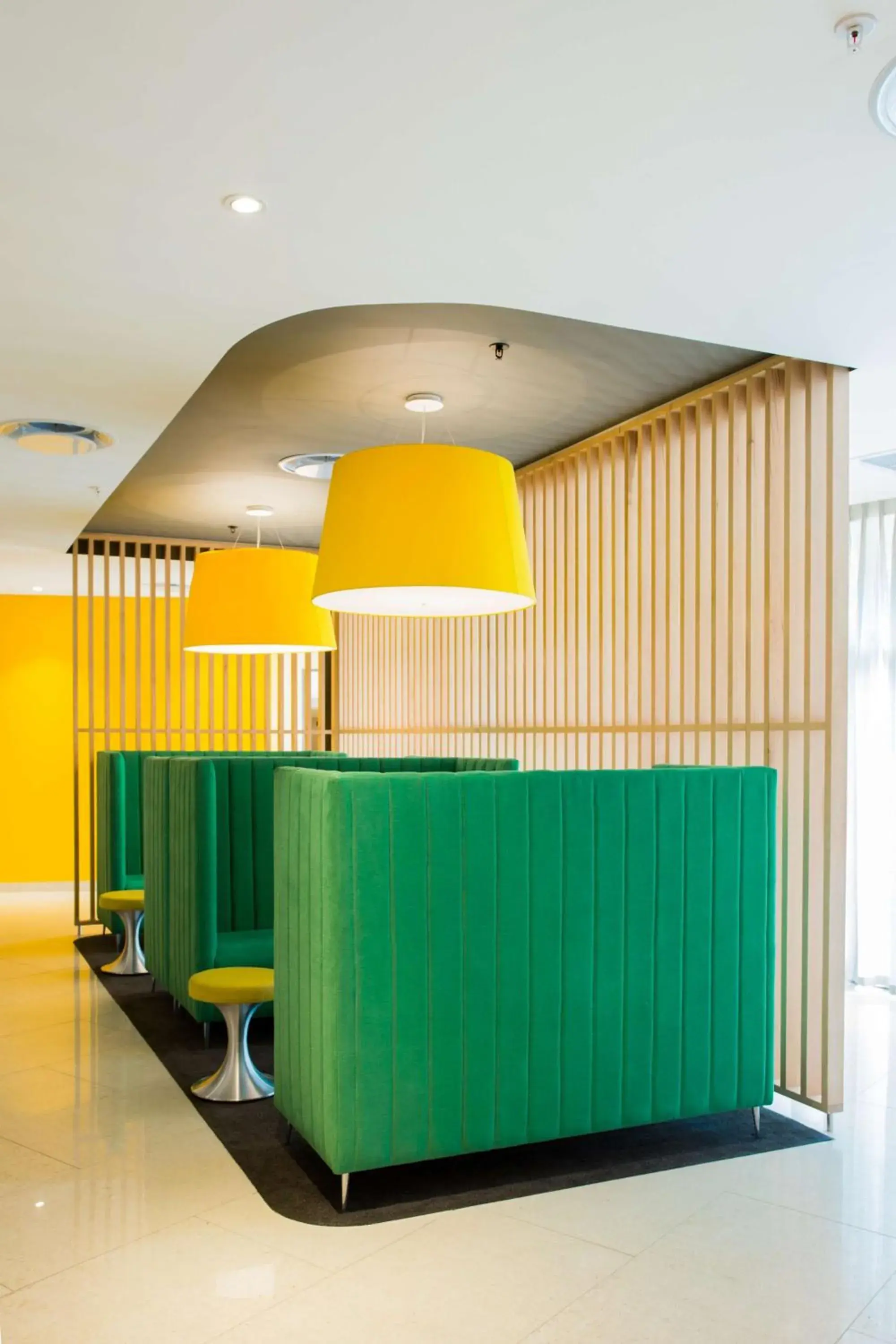 Lobby or reception in Park Inn by Radisson Libreville Lobby or reception in Park Inn by Radisson Libreville