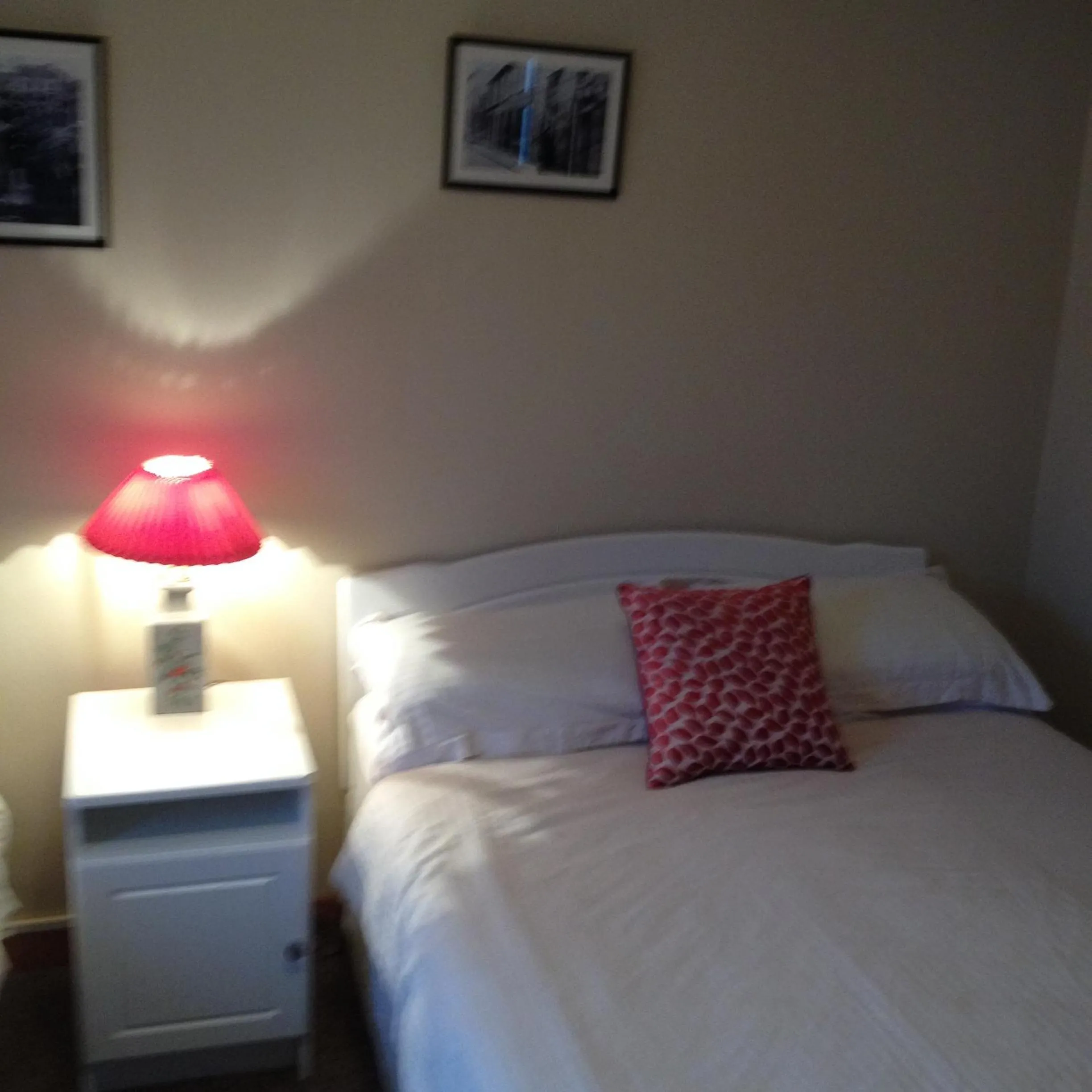 Bed in Dun Roamin