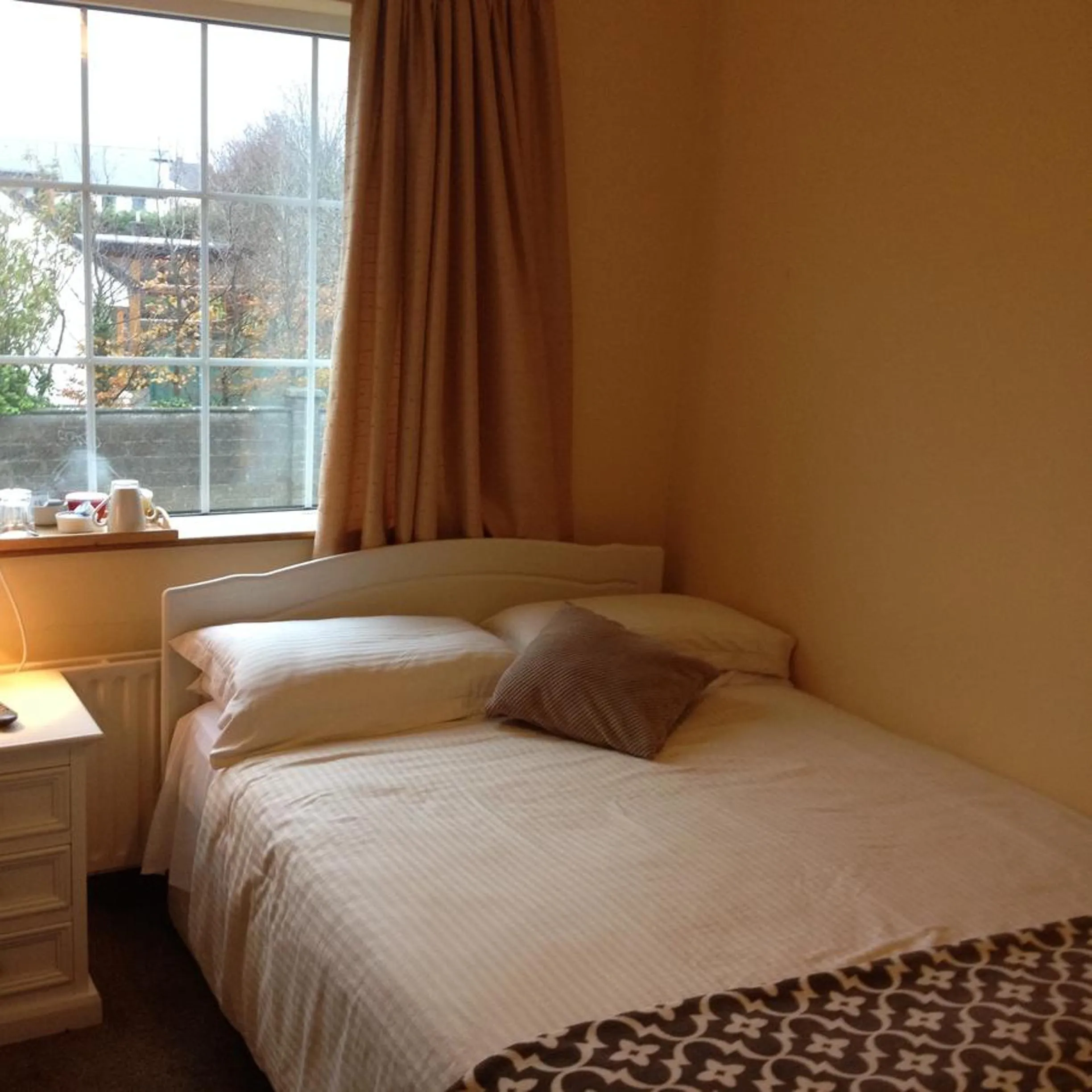 Bed in Dun Roamin