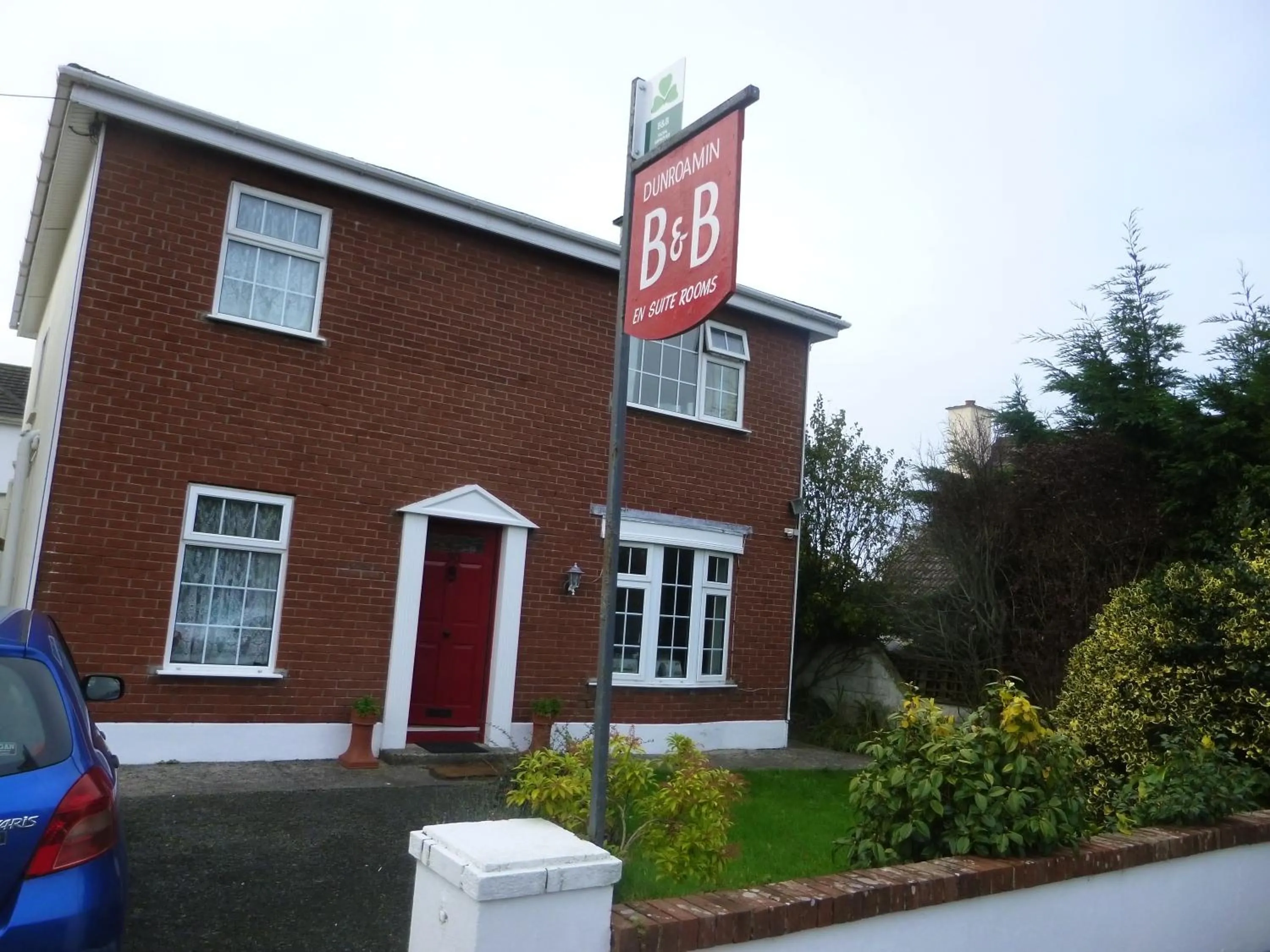 Property building in Dun Roamin