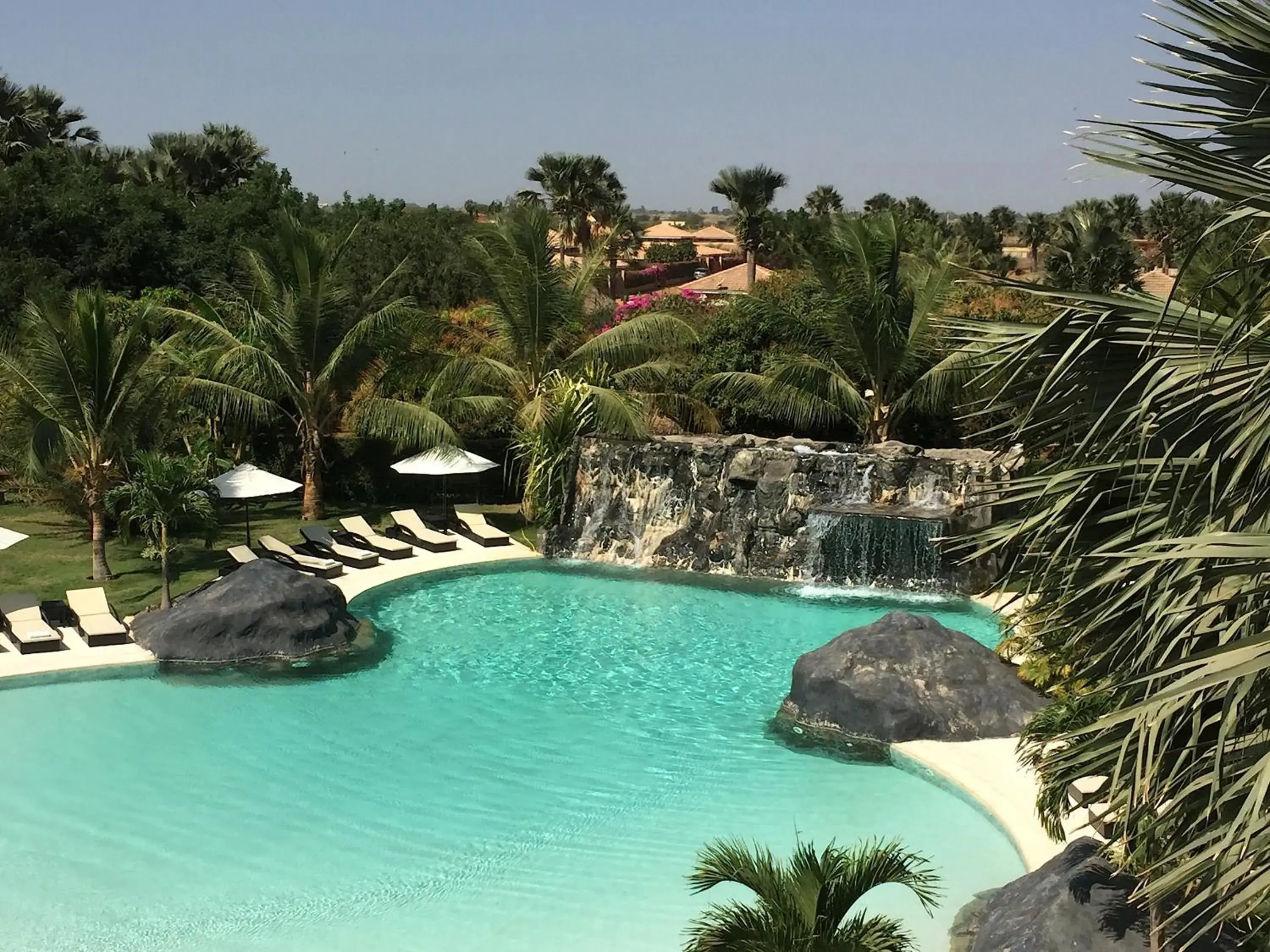 Hôtel Keparanga Saly Hôtel Keparanga Saly