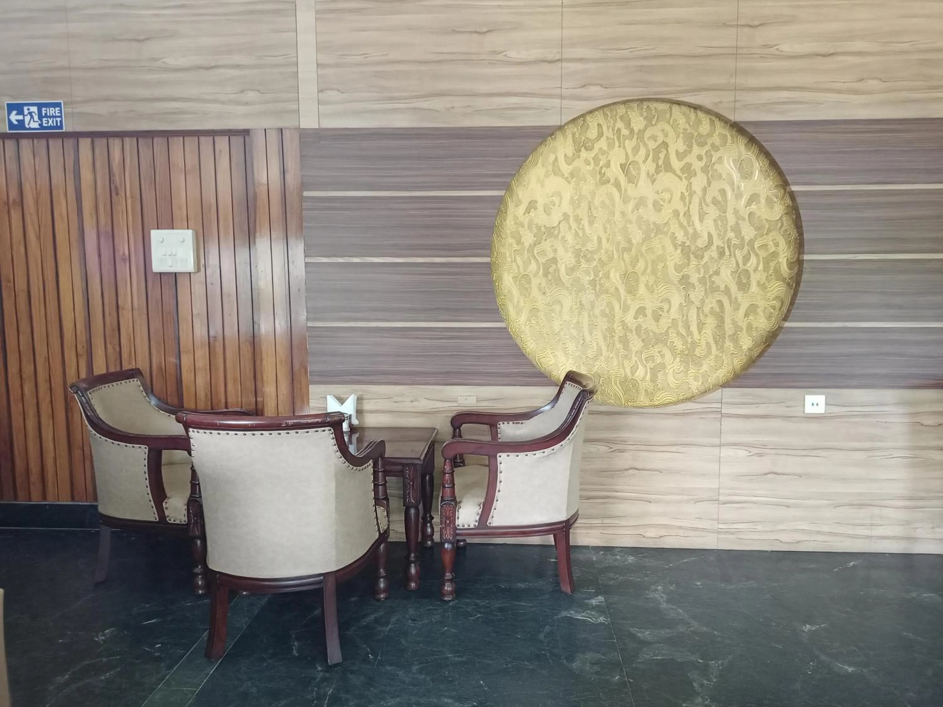 Lounge or bar in Dichang Resorts