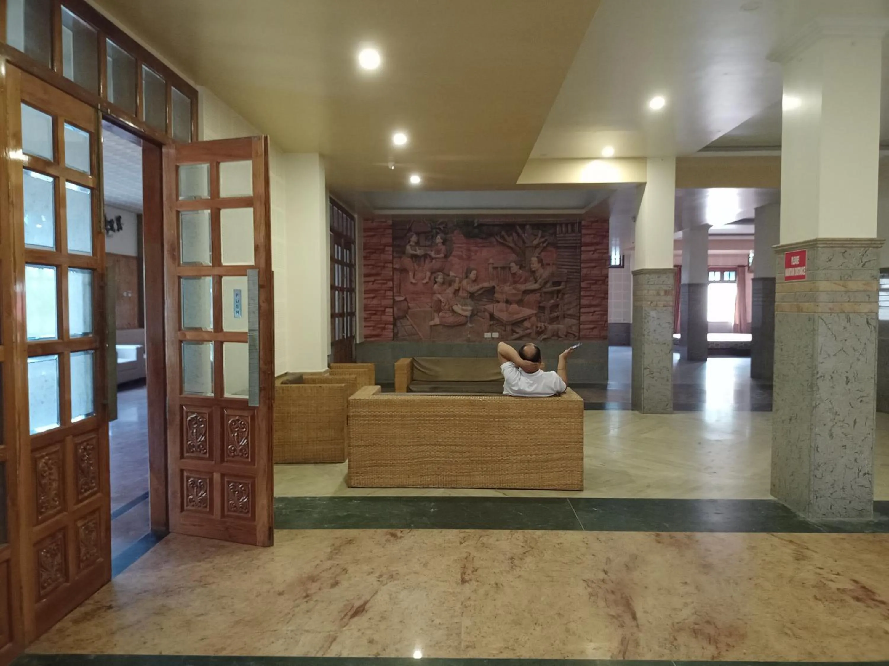 Banquet/Function facilities in Dichang Resorts