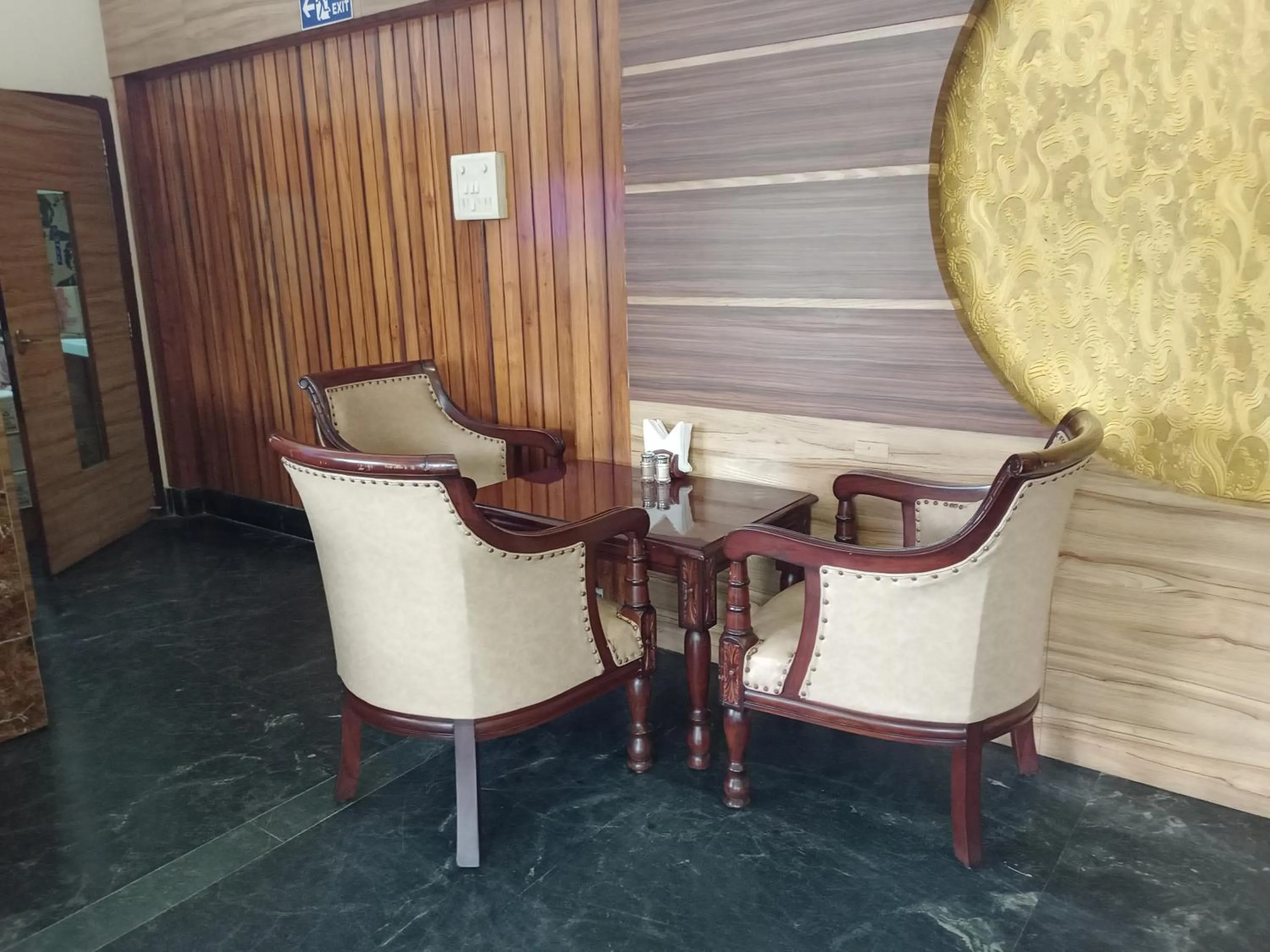 Lounge or bar in Dichang Resorts