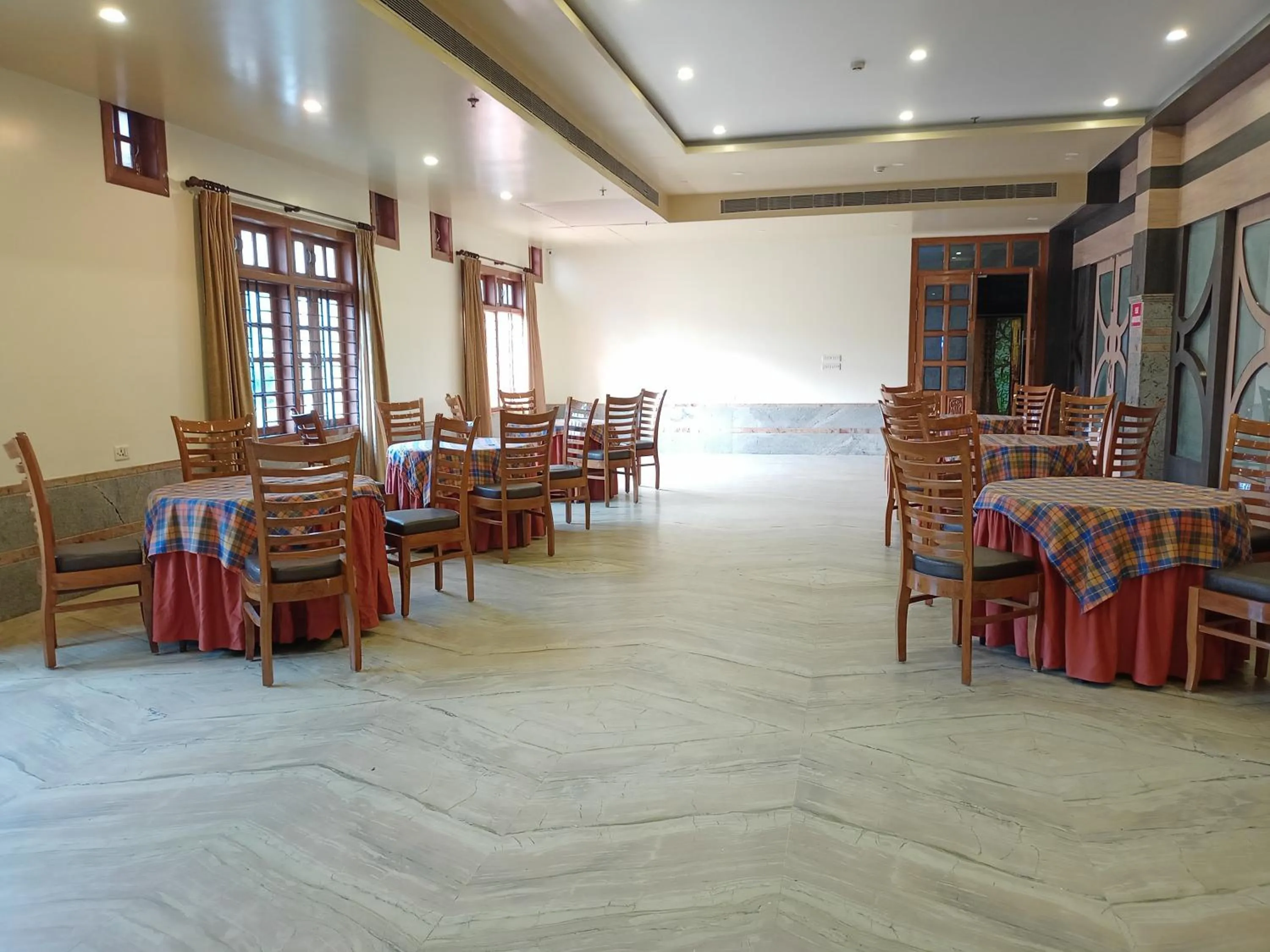 Banquet/Function facilities in Dichang Resorts