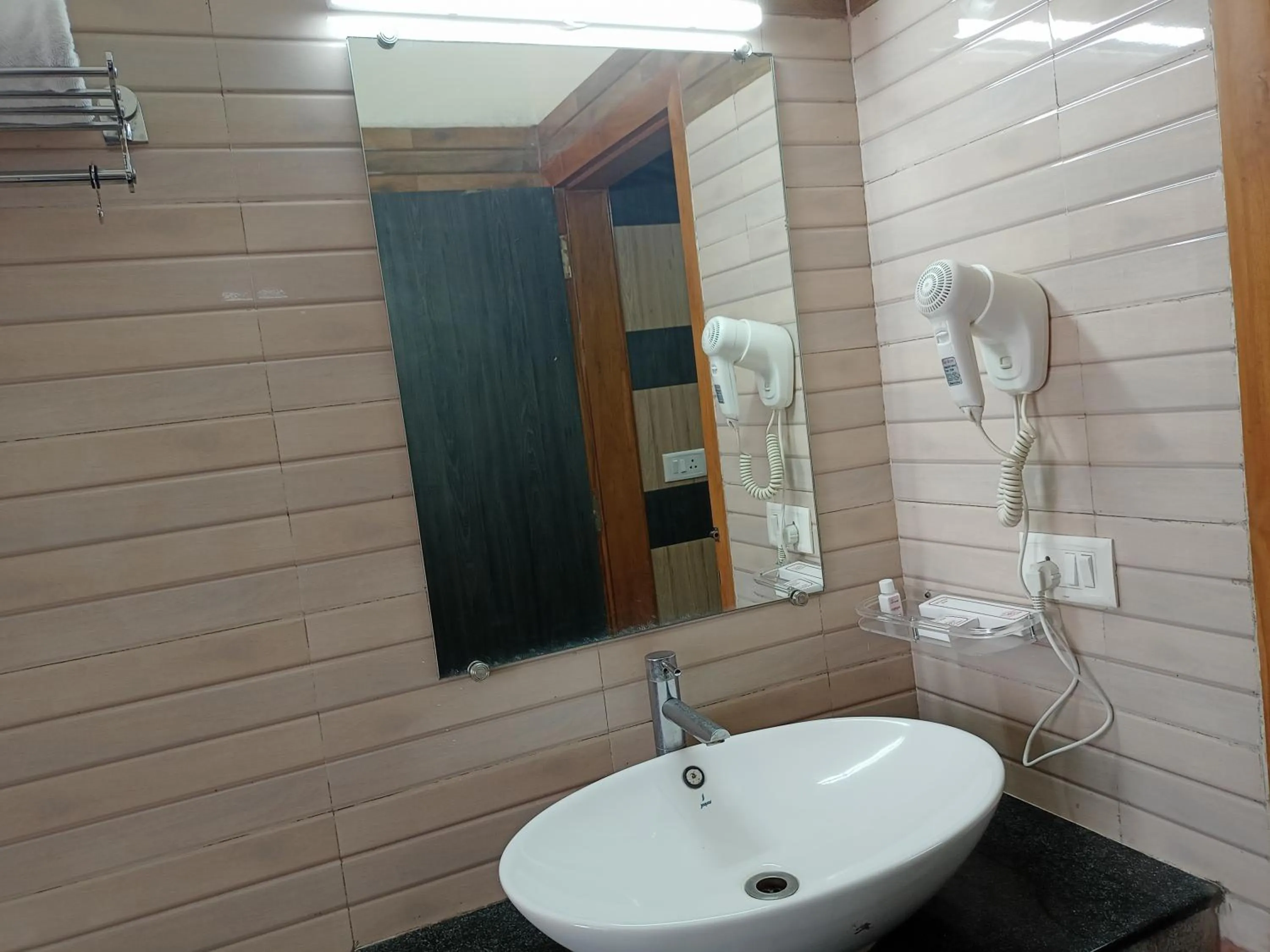 Bathroom in Dichang Resorts