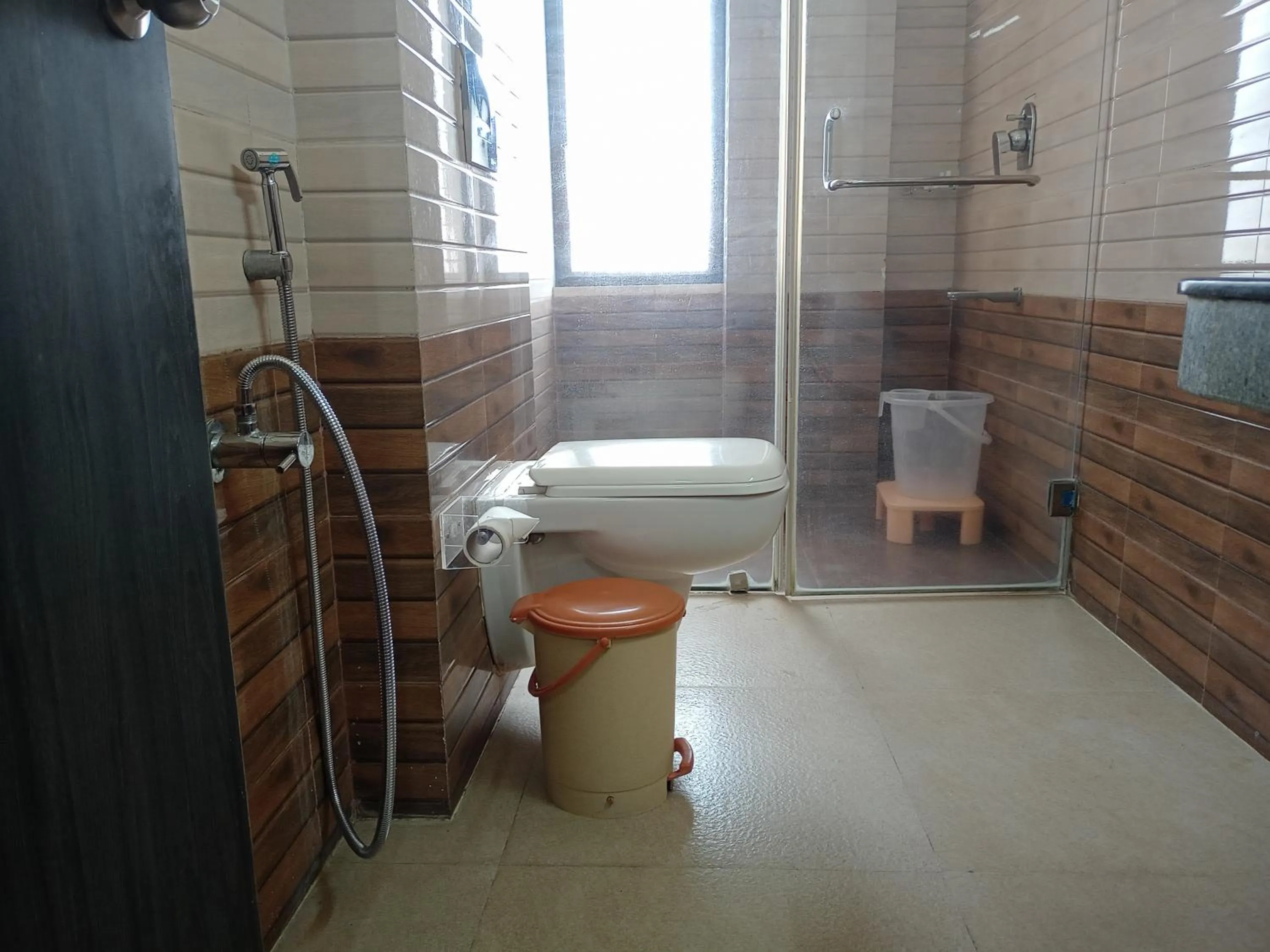 Bathroom in Dichang Resorts