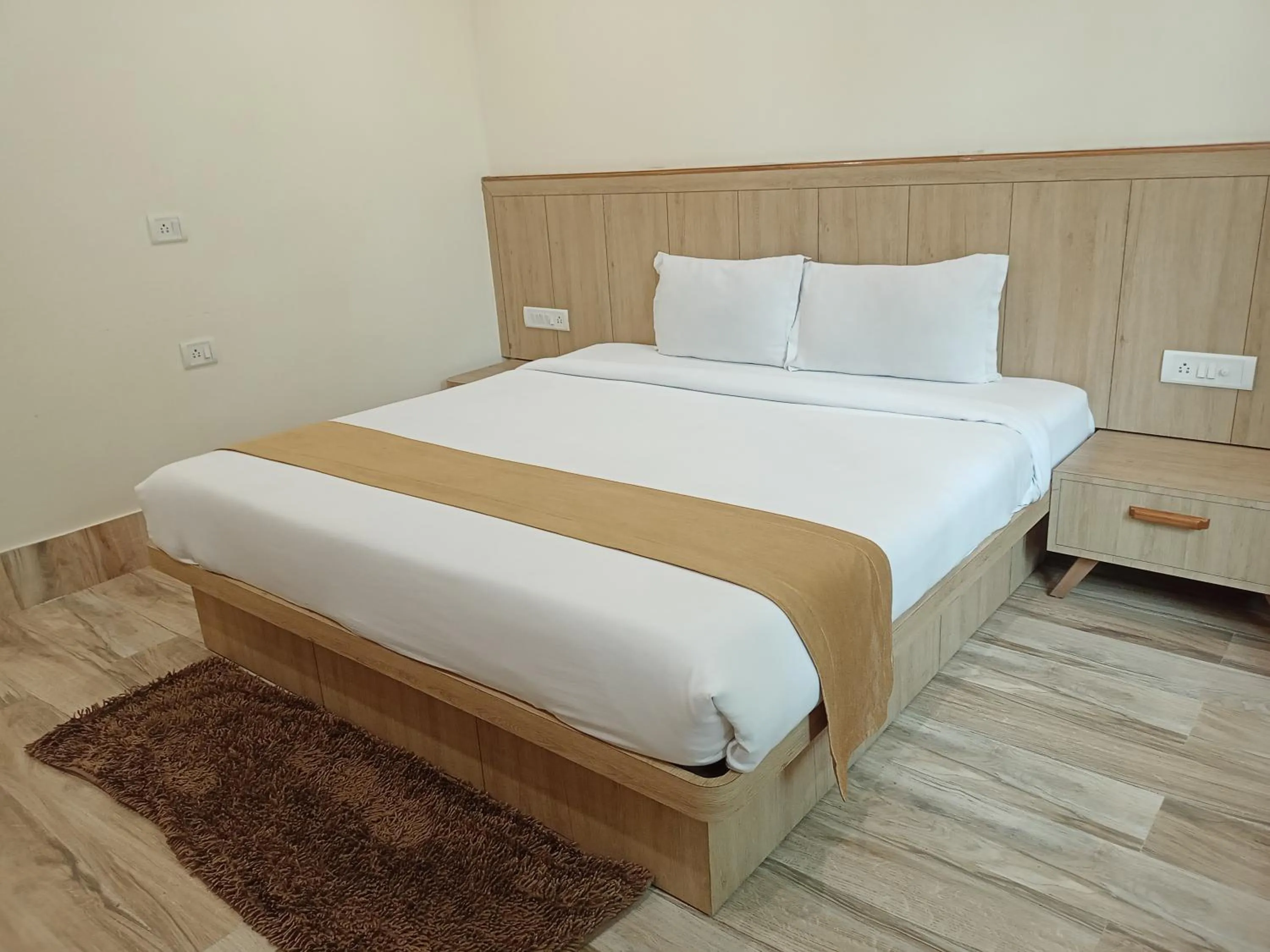 Bed in Dichang Resorts