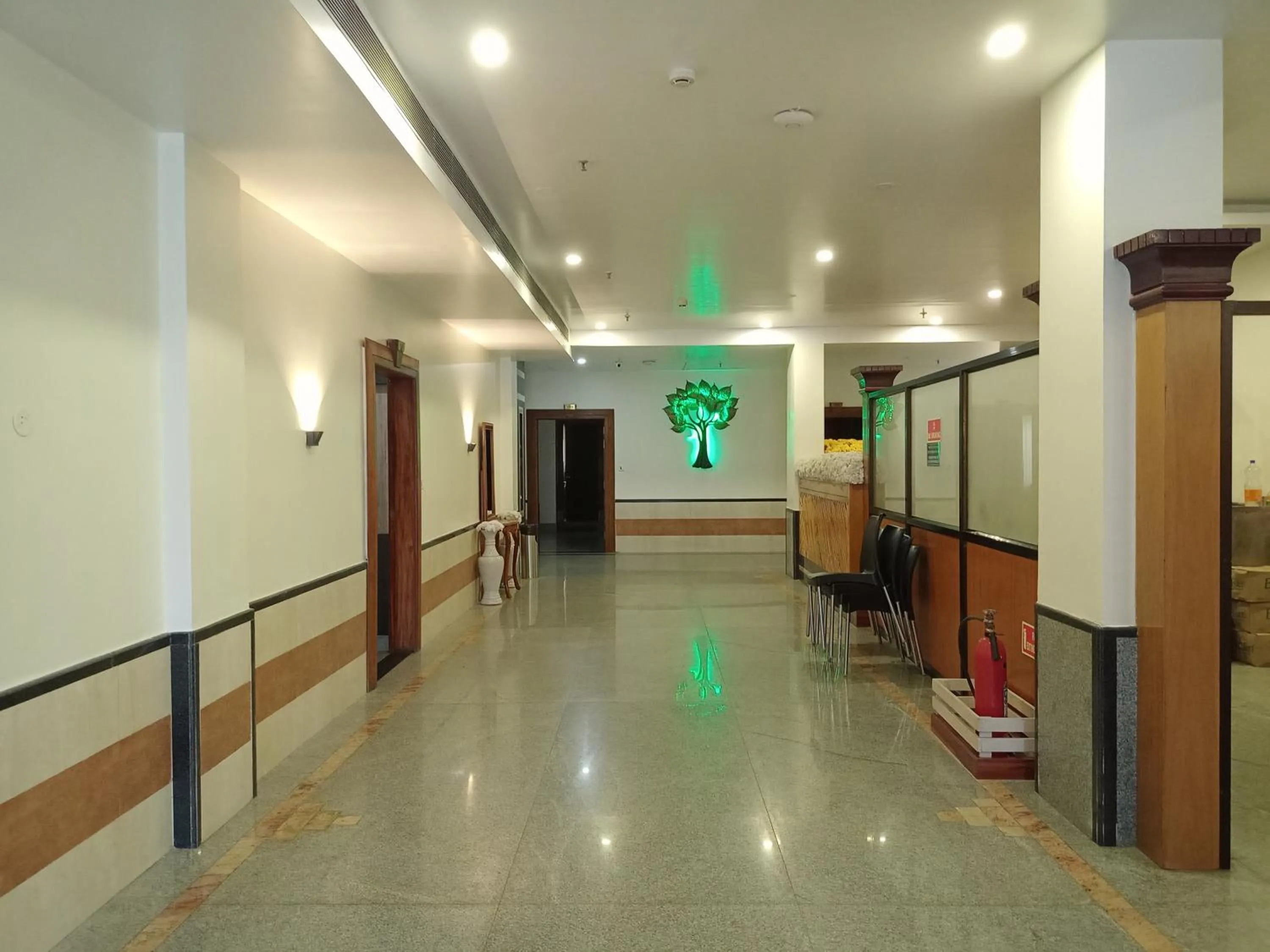 Property building in Dichang Resorts