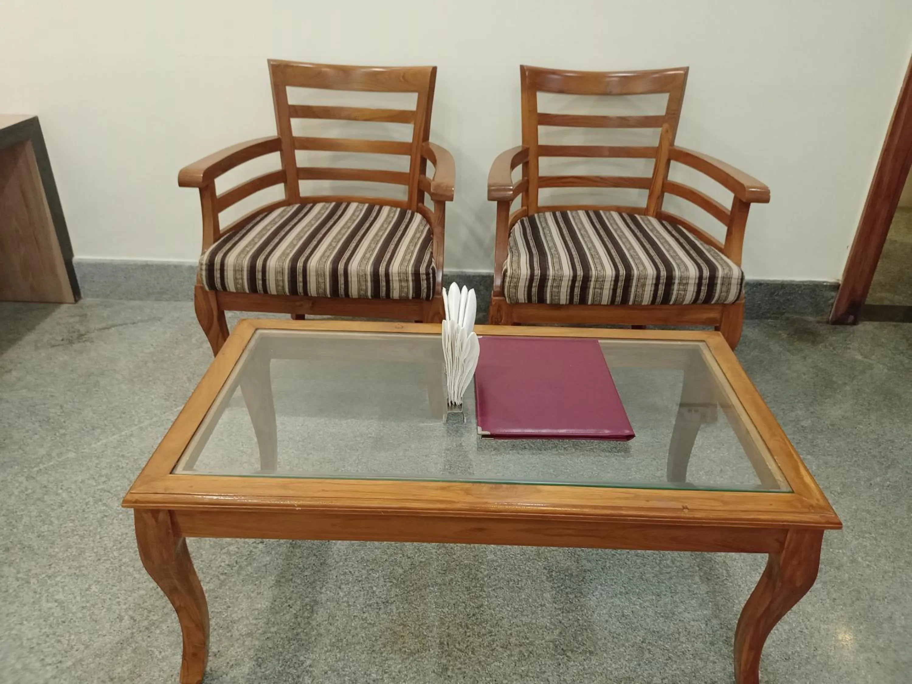 Living room in Dichang Resorts