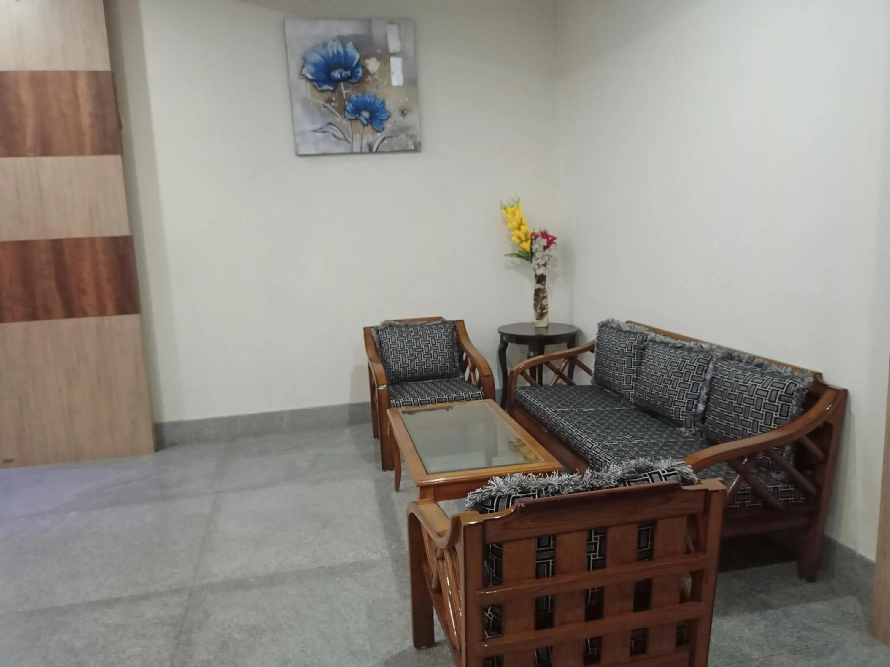 Seating area in Dichang Resorts