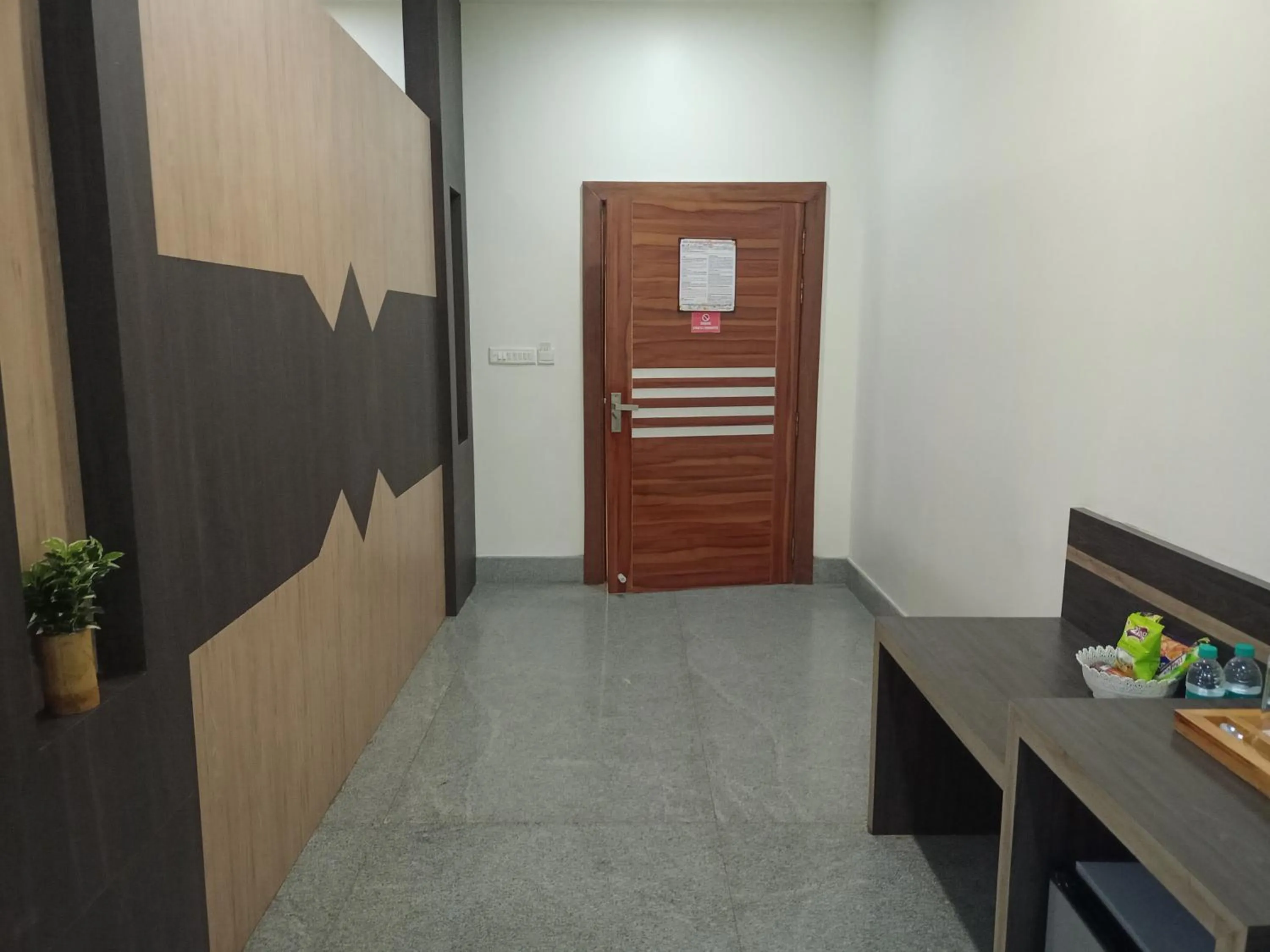 Living room in Dichang Resorts