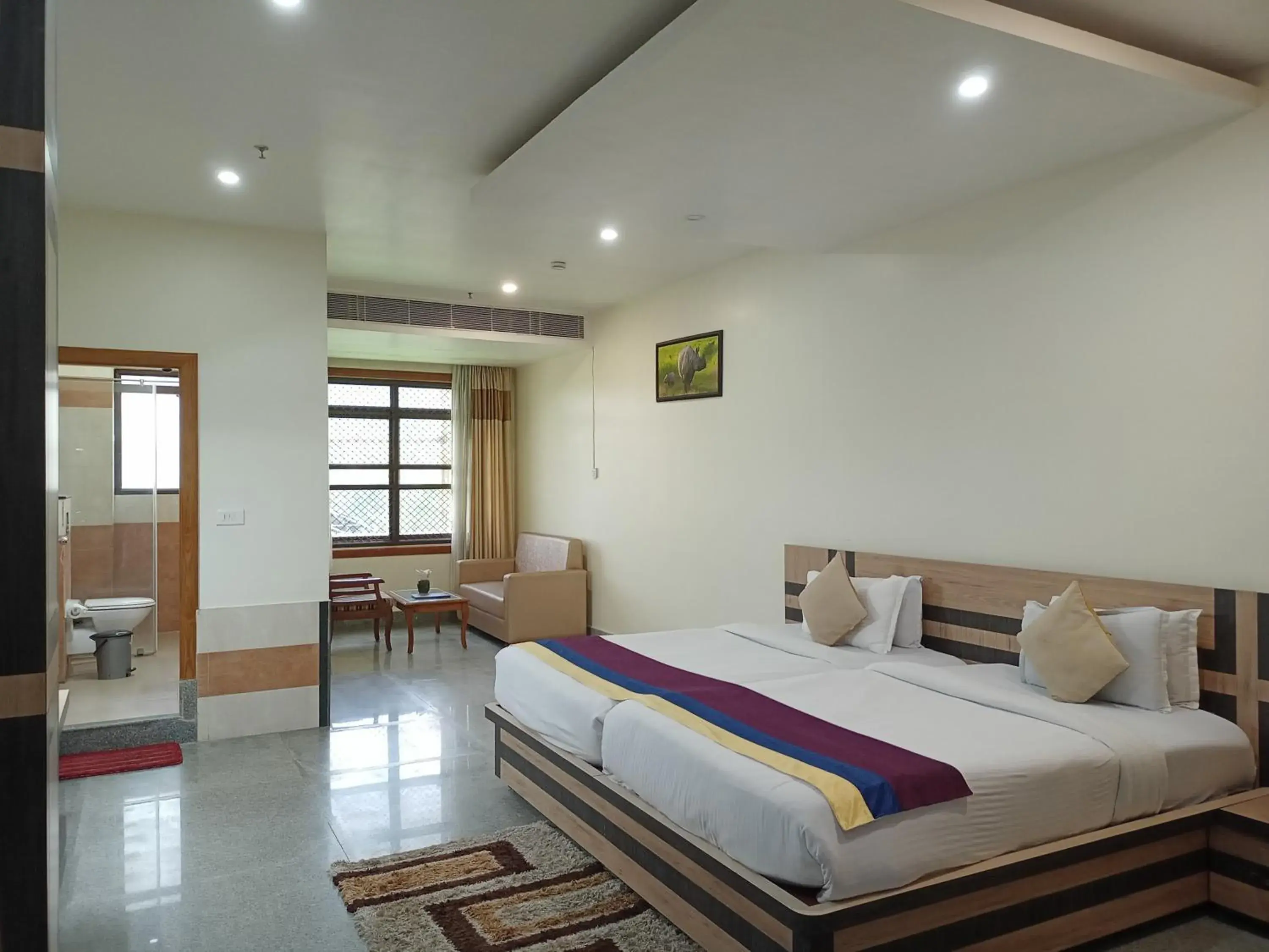 Superior Double Room in Dichang Resorts Superior Double Room in Dichang Resorts