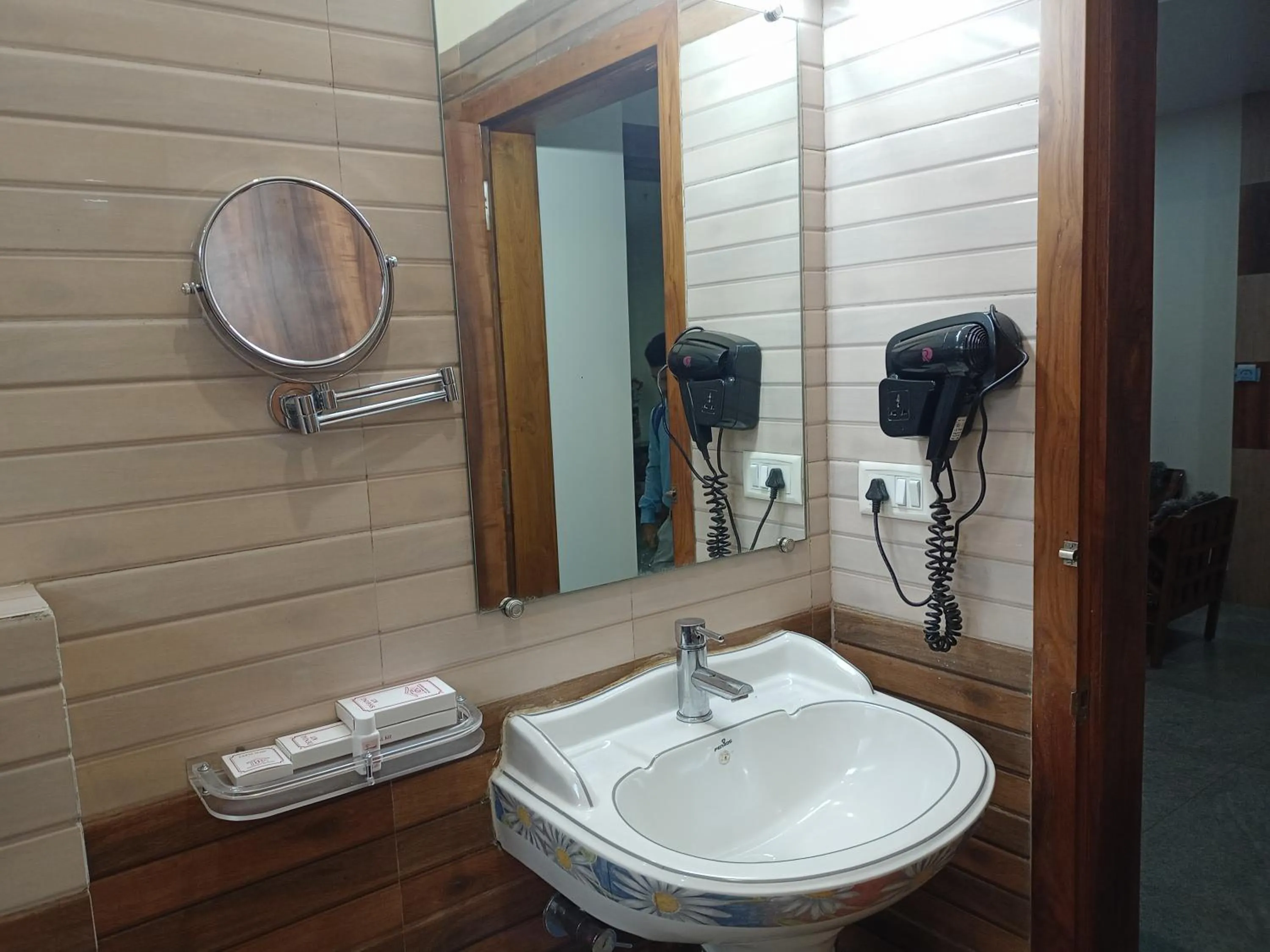 Bathroom in Dichang Resorts