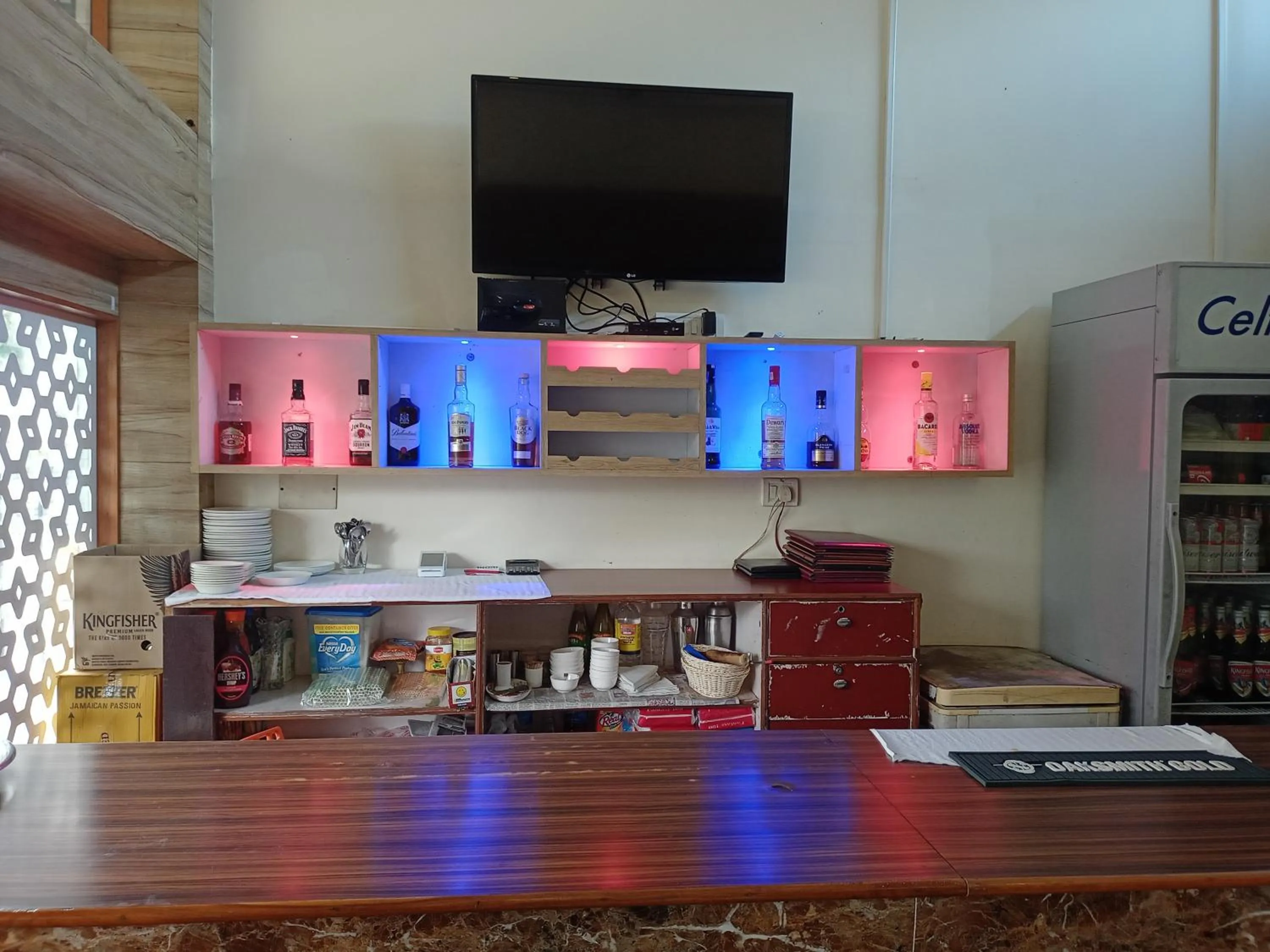 Lounge or bar in Dichang Resorts