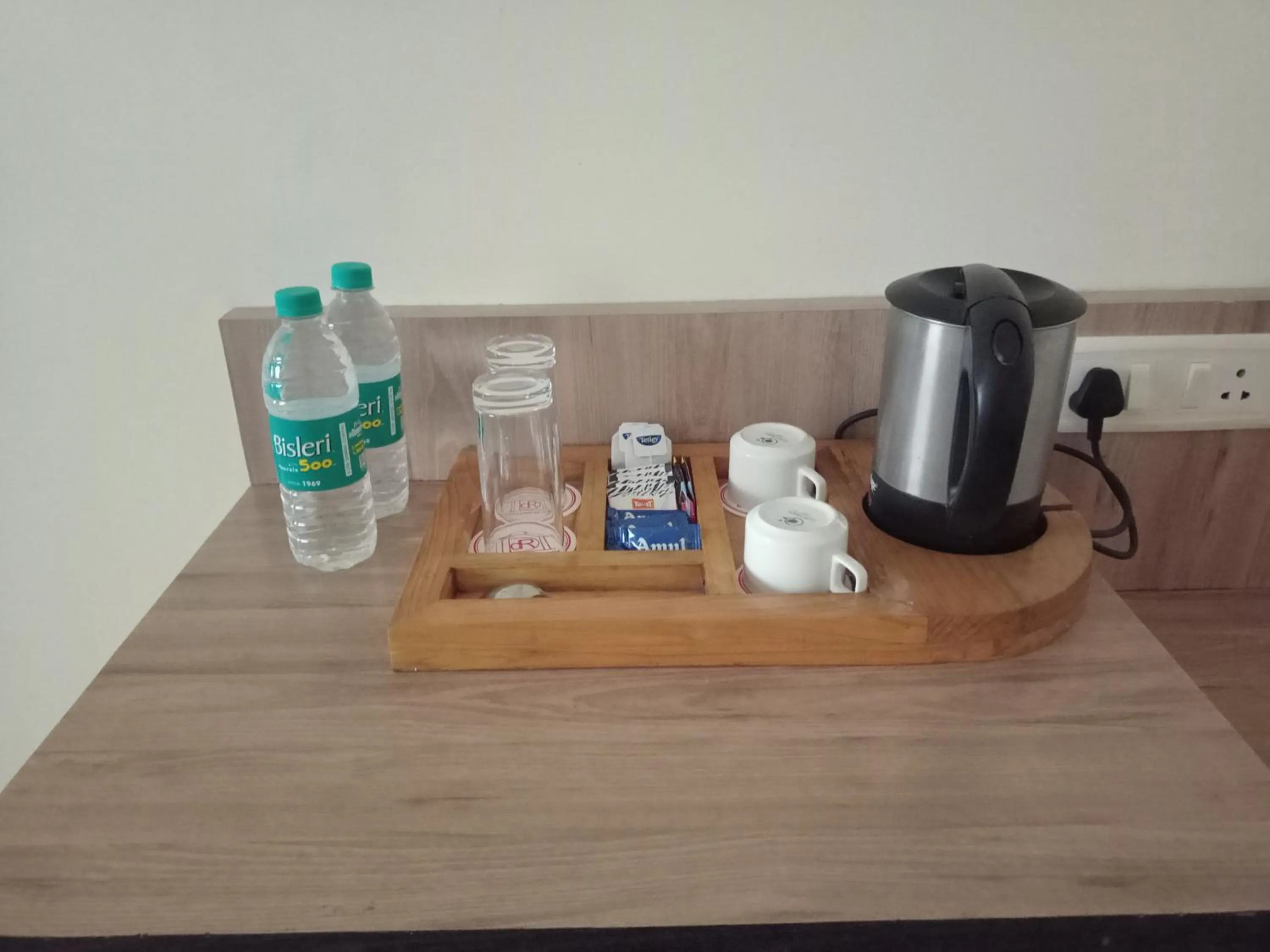 Coffee/tea facilities in Dichang Resorts