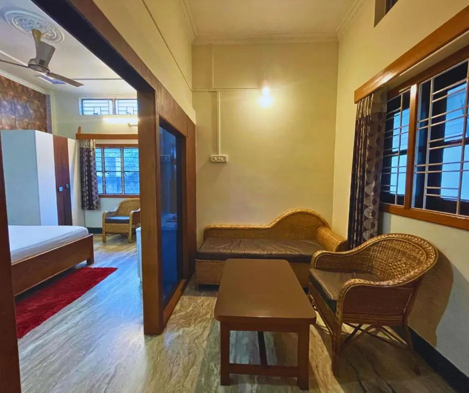 Bed in Dichang Resorts